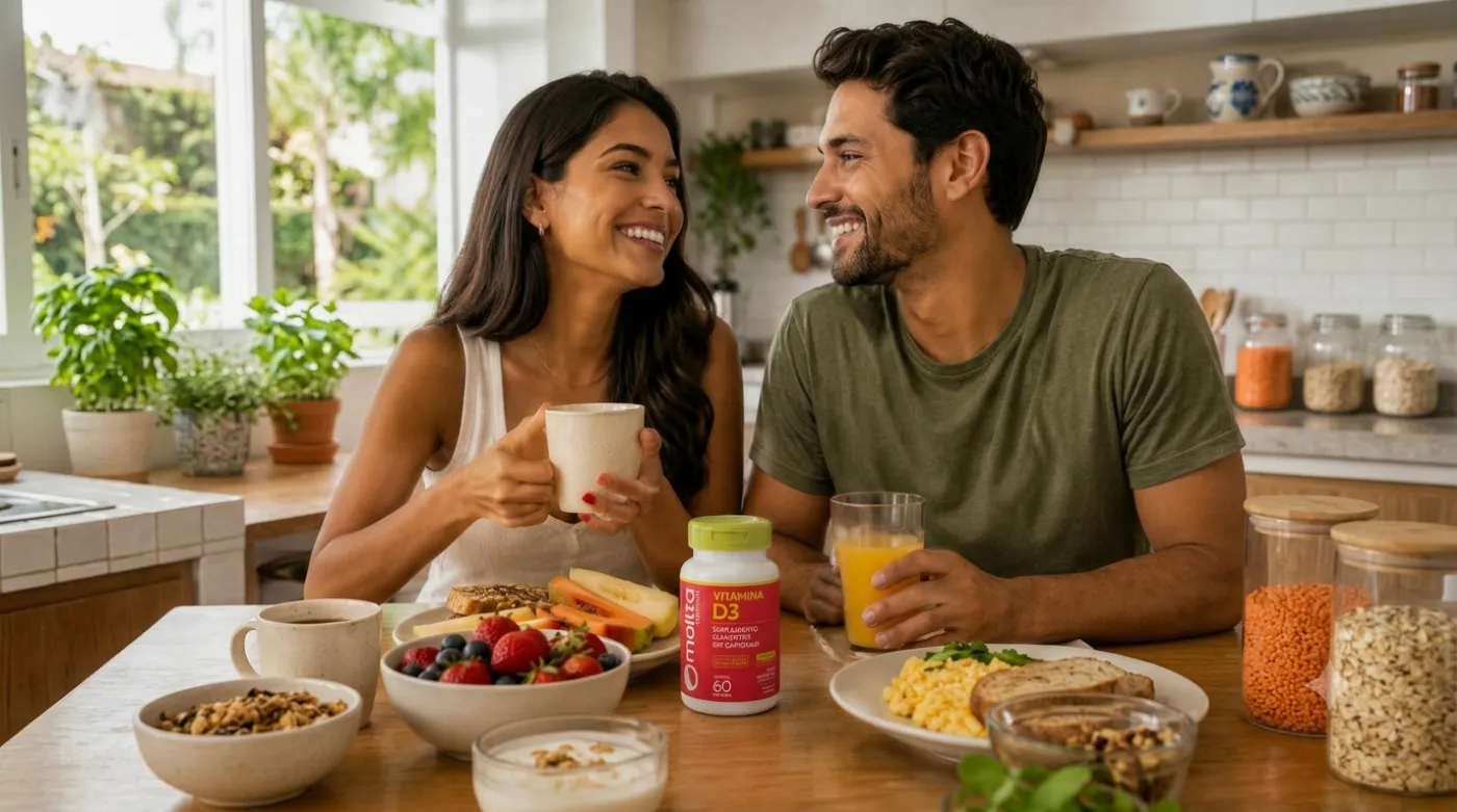 Além dos ossos: 5 funções menos conhecidas da vitamina D no seu corpo