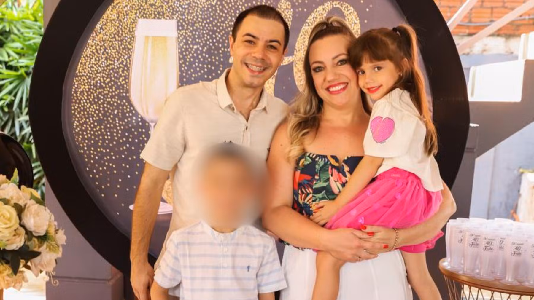 'Tragédia que mudou a vida da família', diz familiar de mãe que morreu quase cinco meses após acidente que matou a filha no PR