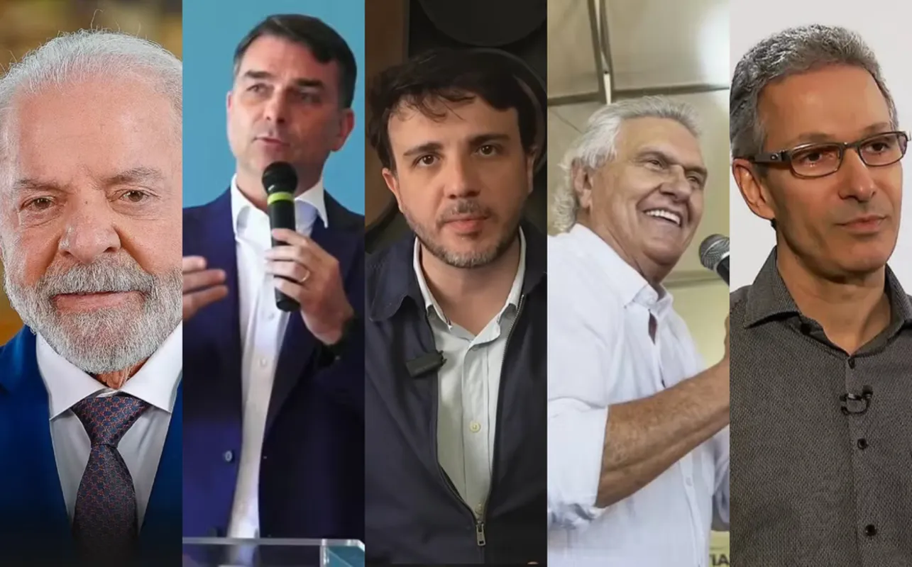 Eleição presidencial de 2026 é a com mais chapas puro