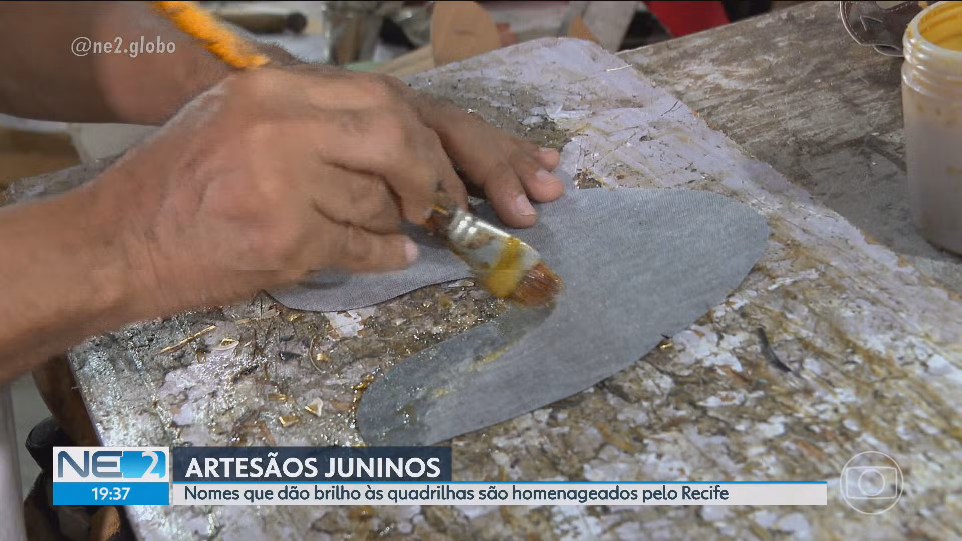 VÍDEOS: NE2 de sábado, 20 de junho de 2026