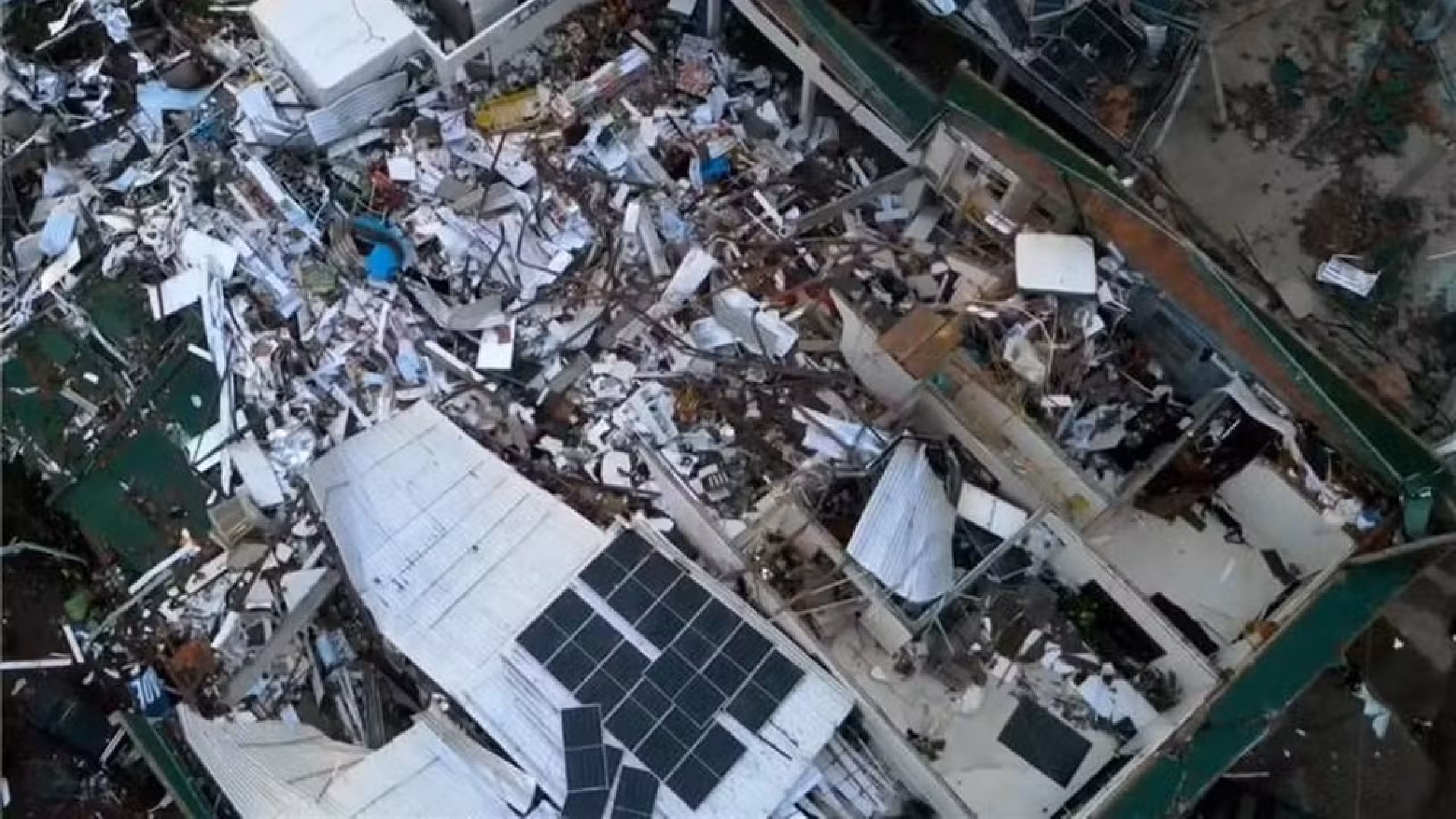 Paraná foi atingido por 8 tornados em menos de 9 meses; veja onde e as diferenças entre eles