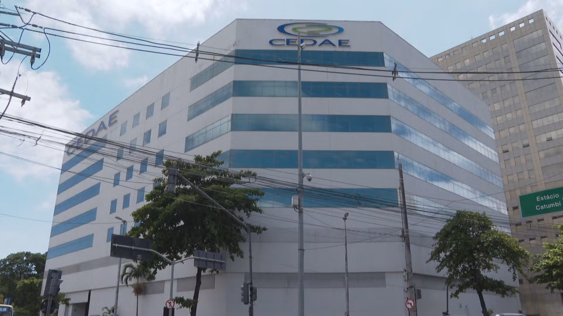 Cedae aponta pressão política em acordo com a Águas do Rio e pede anulação na Justiça