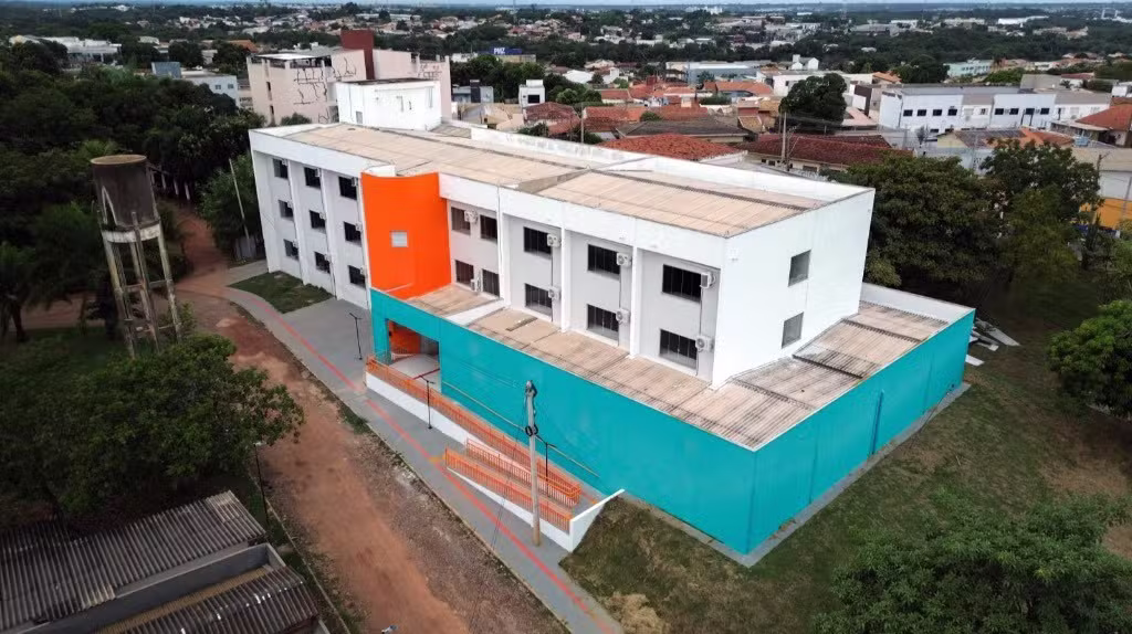 UFMT inaugura centro que reunirá acervos da biodiversidade de três biomas em Cuiabá