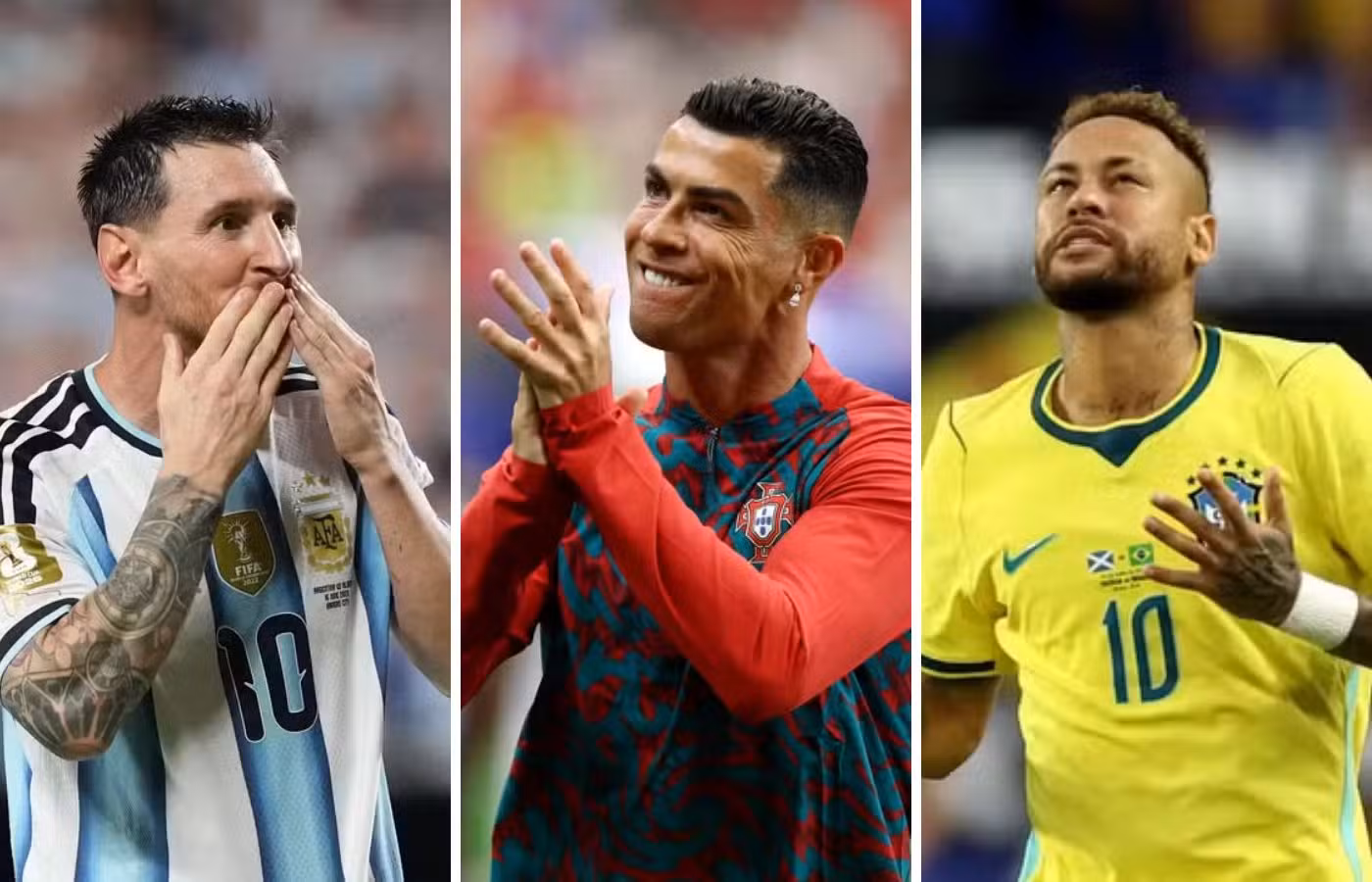 Campinas ganha 2º 'Lionel Messi' em registro civil; cidade tem 25 'Cristiano Ronaldos' e só 1 Neymar