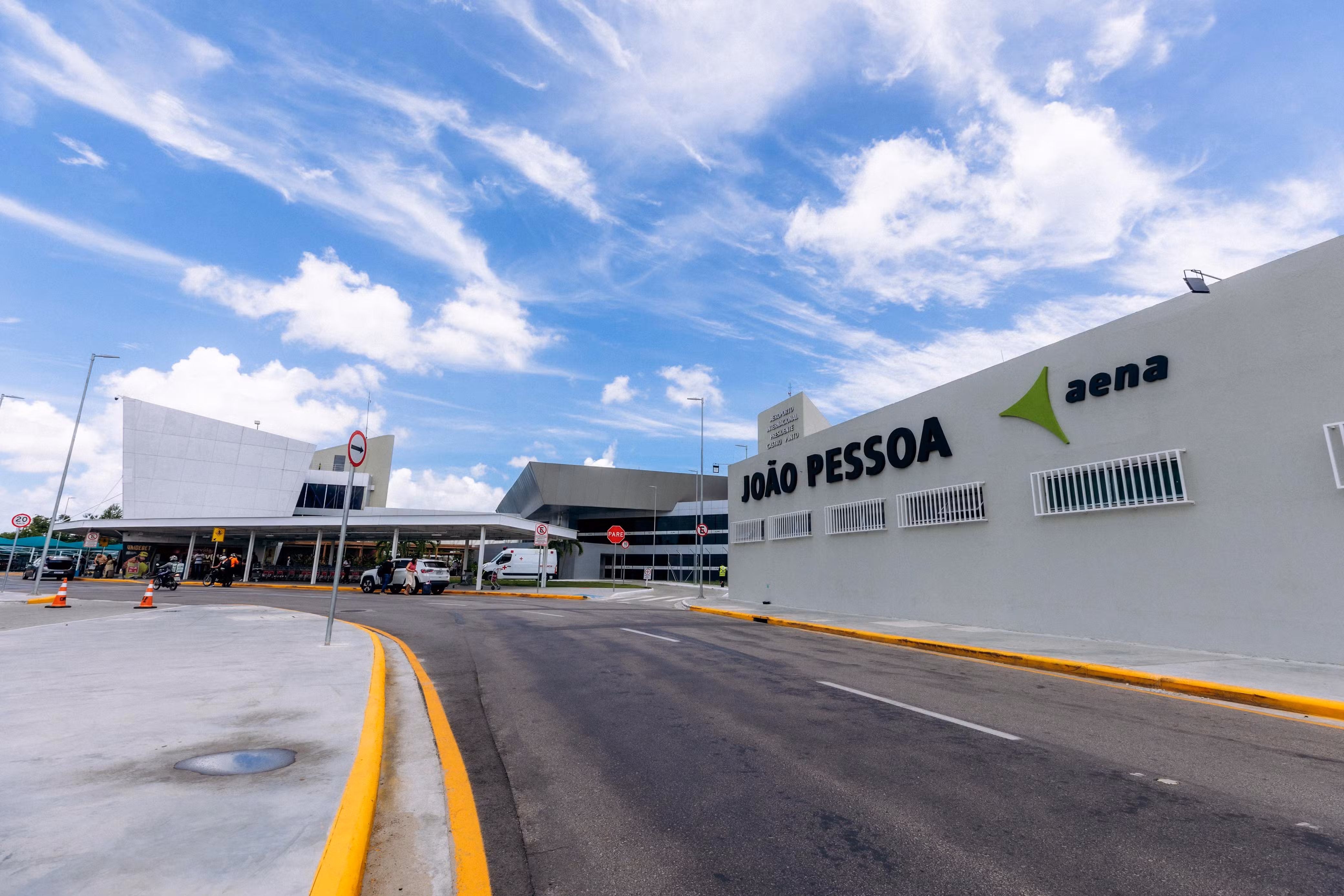 Aeroporto de Campina Grande tem alta de mais de 40% em oferta de assentos no mês de junho