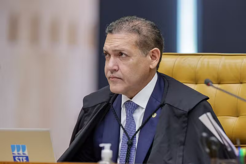 Nunes Marques dá quarto voto para liberação mais ampla de penduricalhos; placar está 5x4