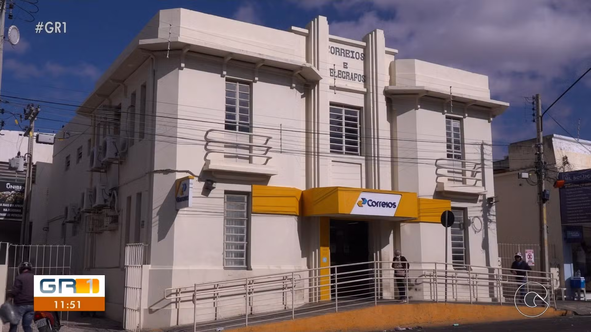 VÍDEOS: GR1 de segunda