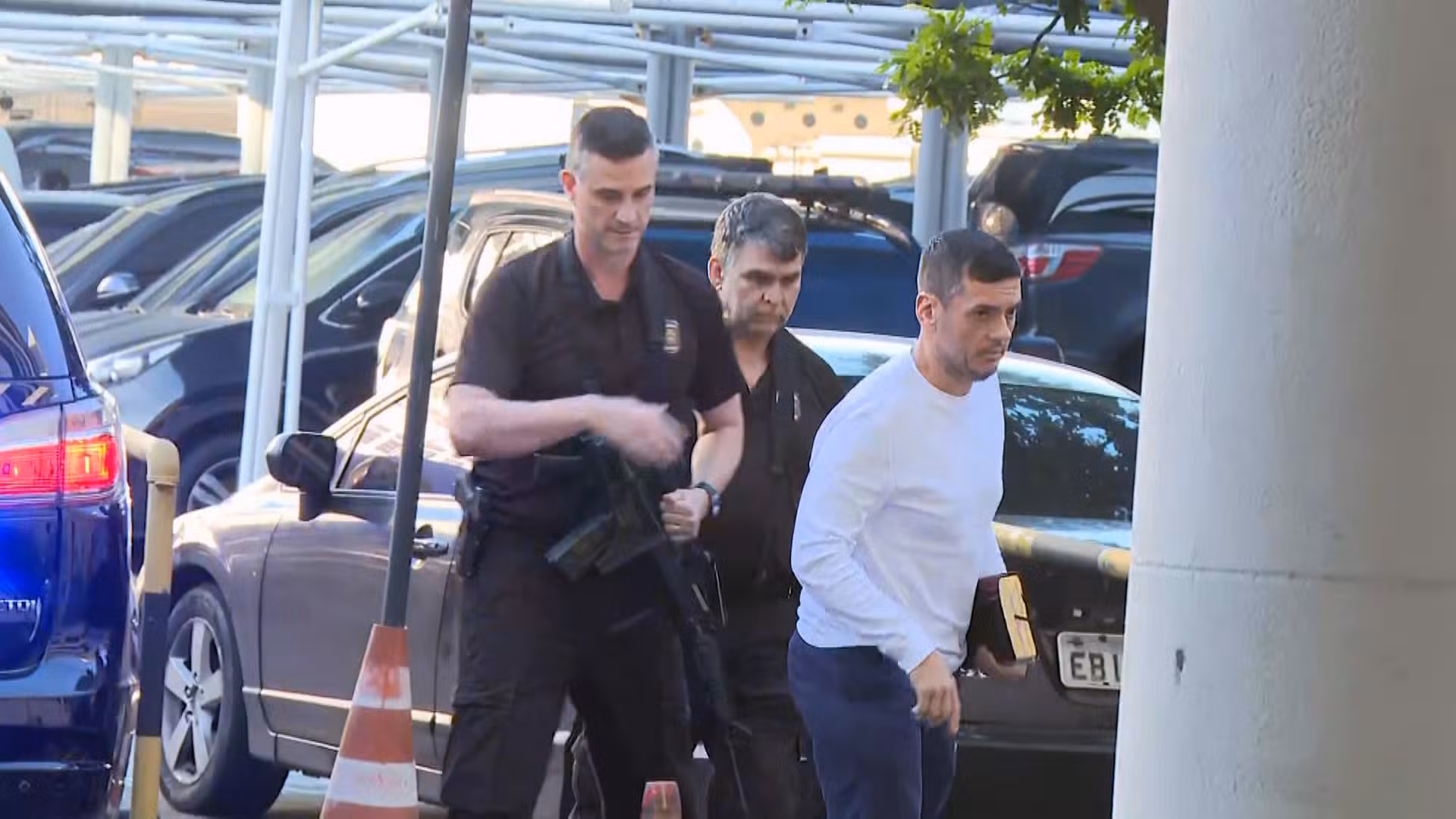 Bacellar foi transferido para presídio federal após STF apontar uso de celular na cadeia