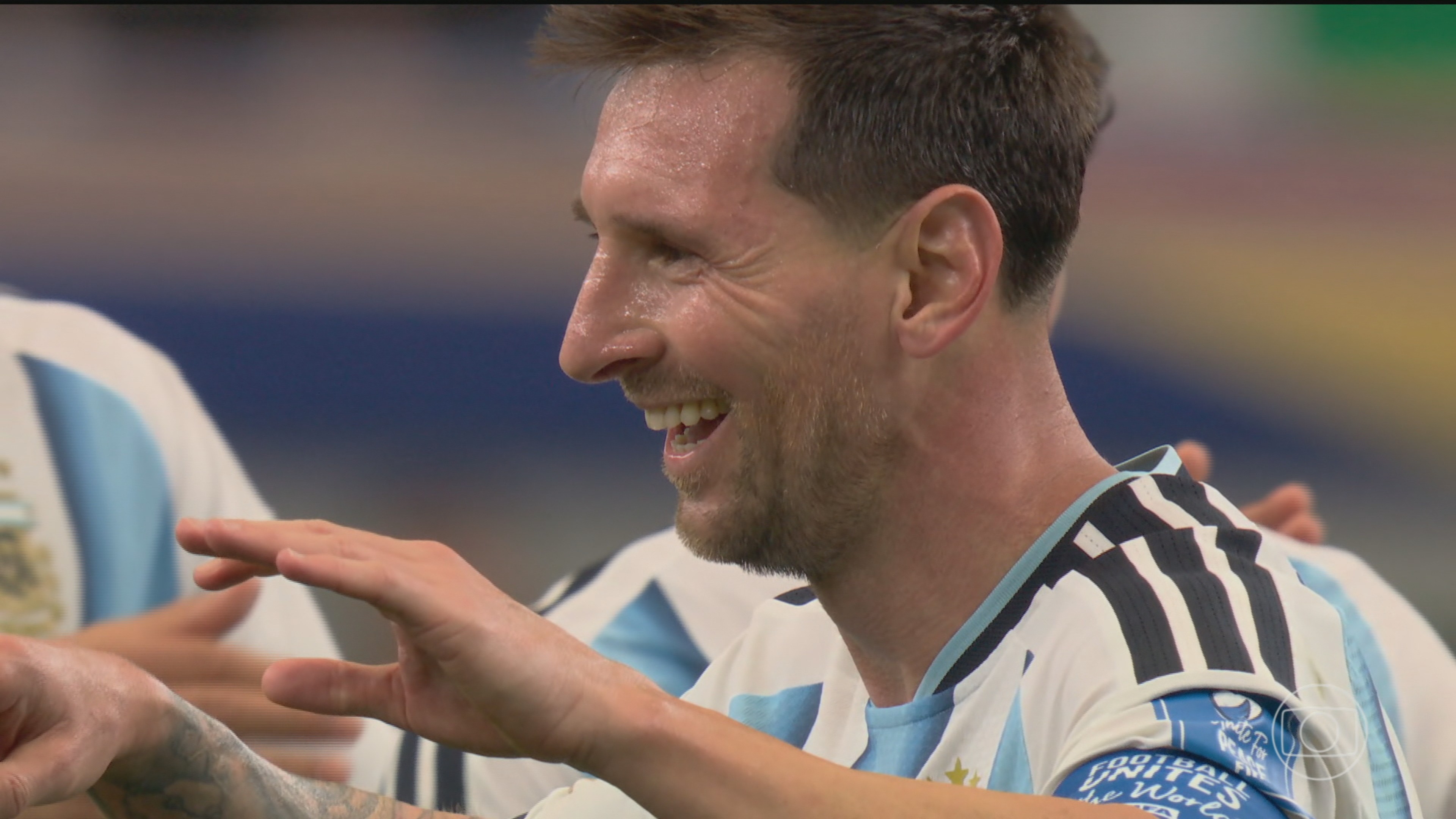 Recorde atrás de recorde, esquenta a disputa pela artilharia na Copa