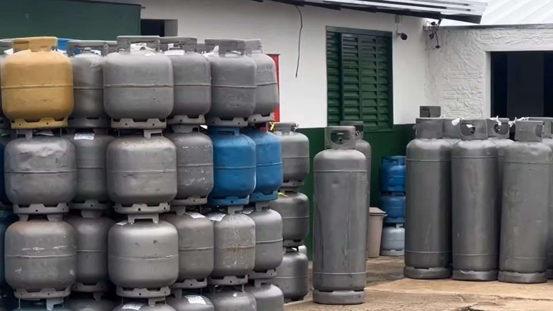 Preço do botijão de gás pode variar até R$ 32 em João Pessoa, aponta pesquisa do Procon-JP