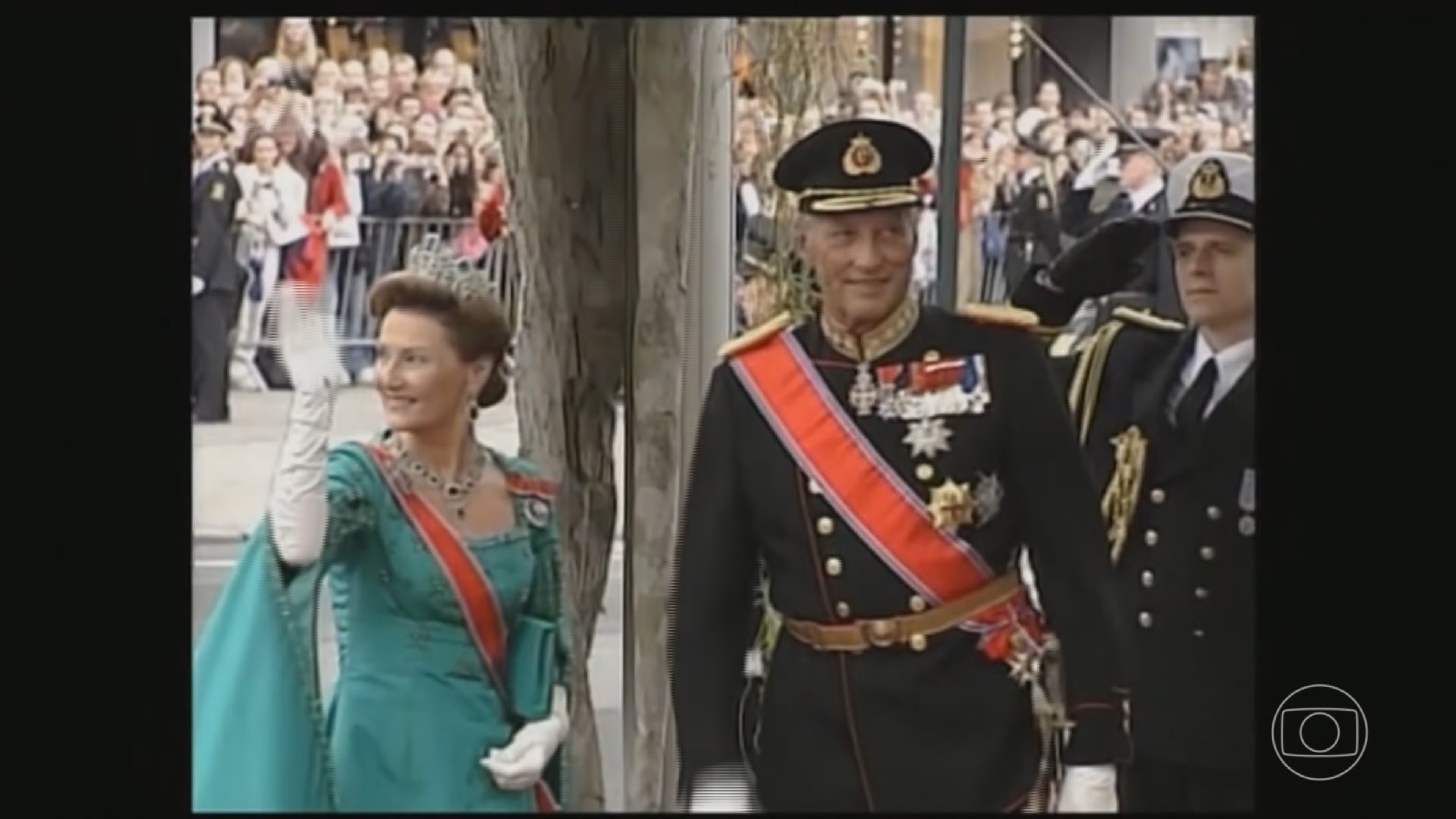Harald V, rei da Noruega, morre aos 89 anos