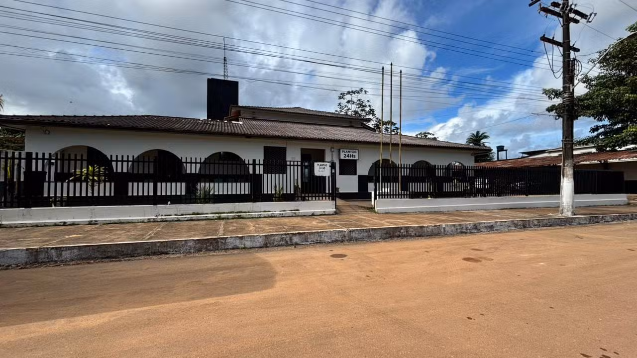 Suspeito é preso em aldeia do AP por agredir companheira após mais de 20 anos de relacionamento