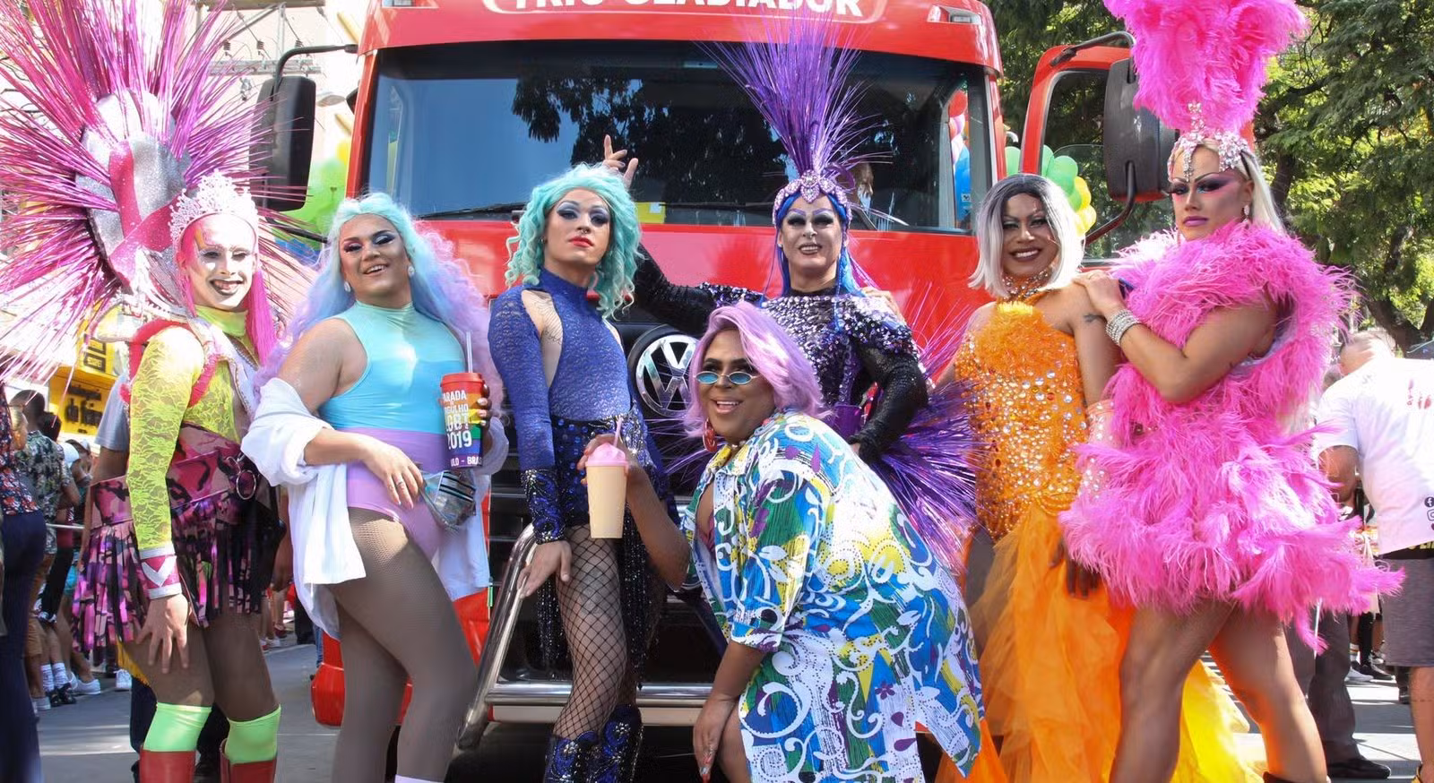 Campinas recebe 26ª Parada do Orgulho LGBT+ neste domingo; confira horários e atrações