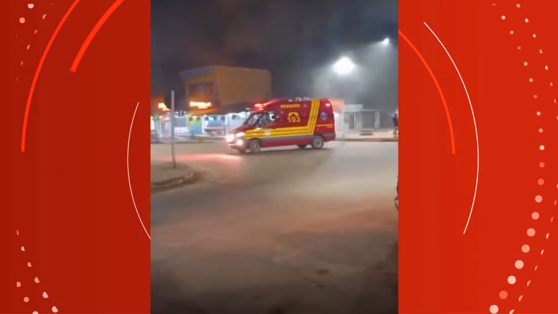 Incêndio atinge três estabelecimentos comerciais em Oiapoque, no Amapá