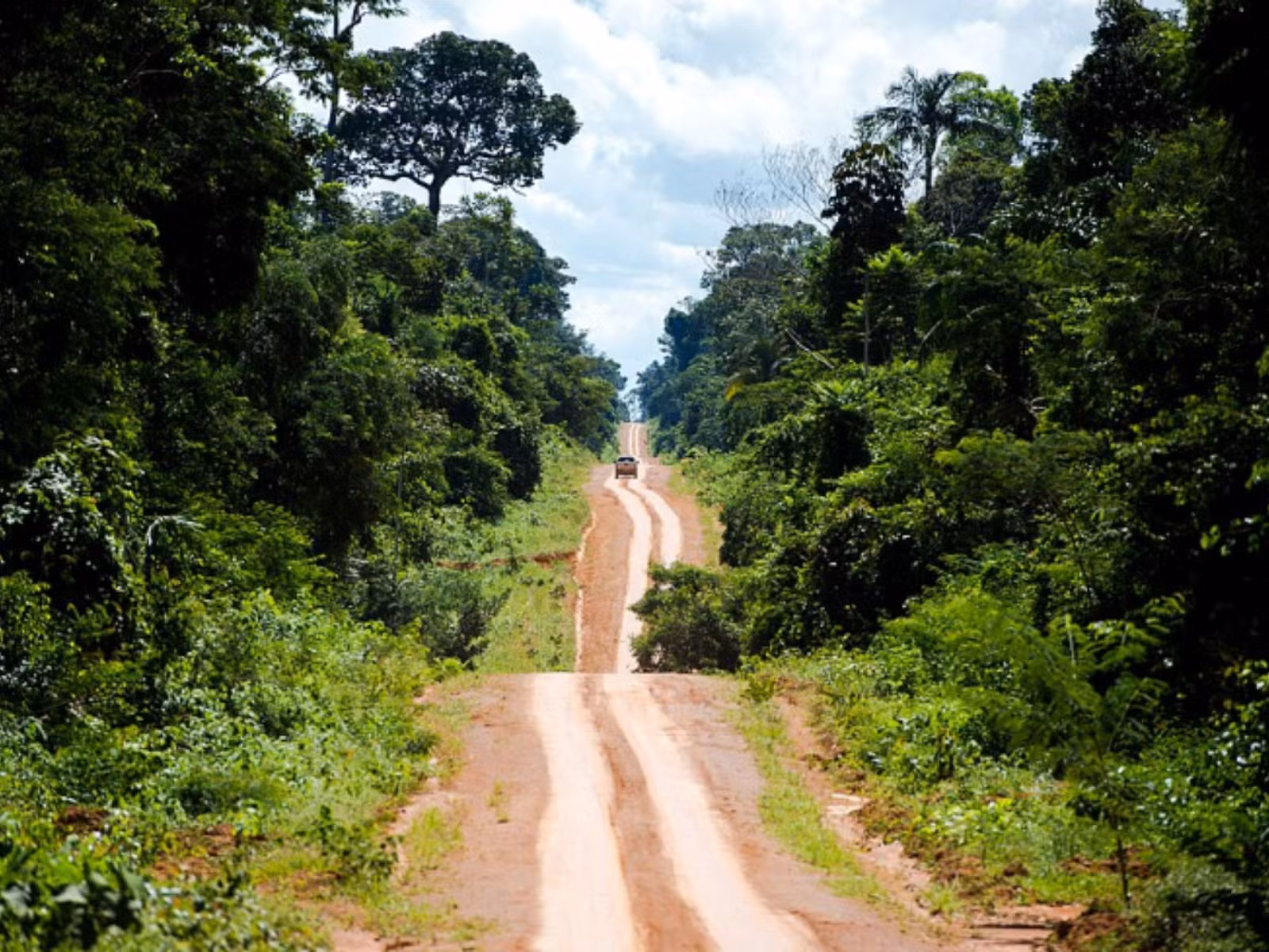 Quase 50 km de ramais que dão acesso a aldeias indígenas devem ser recuperados no Acre, recomenda órgão