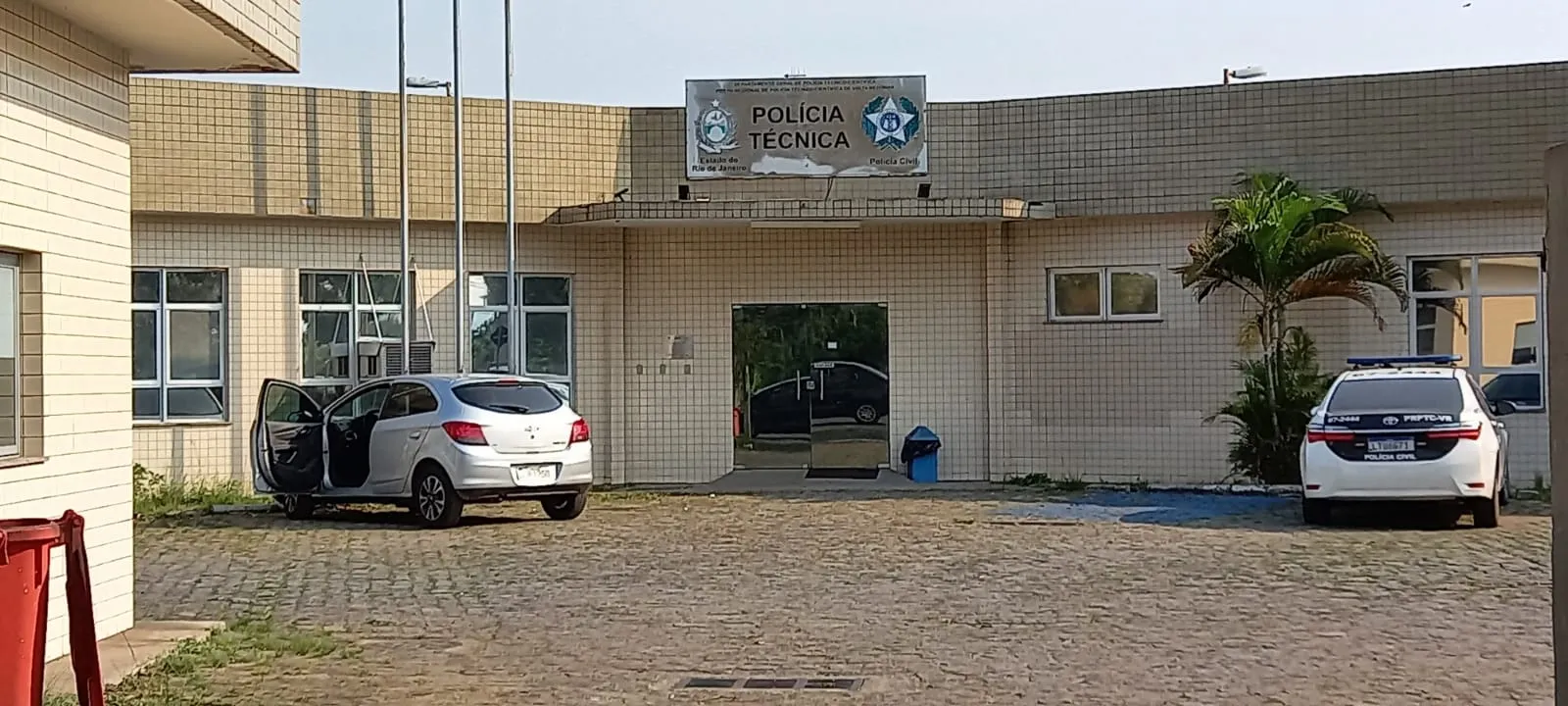 Homem morre ao ser atingido por trem em Barra do Piraí