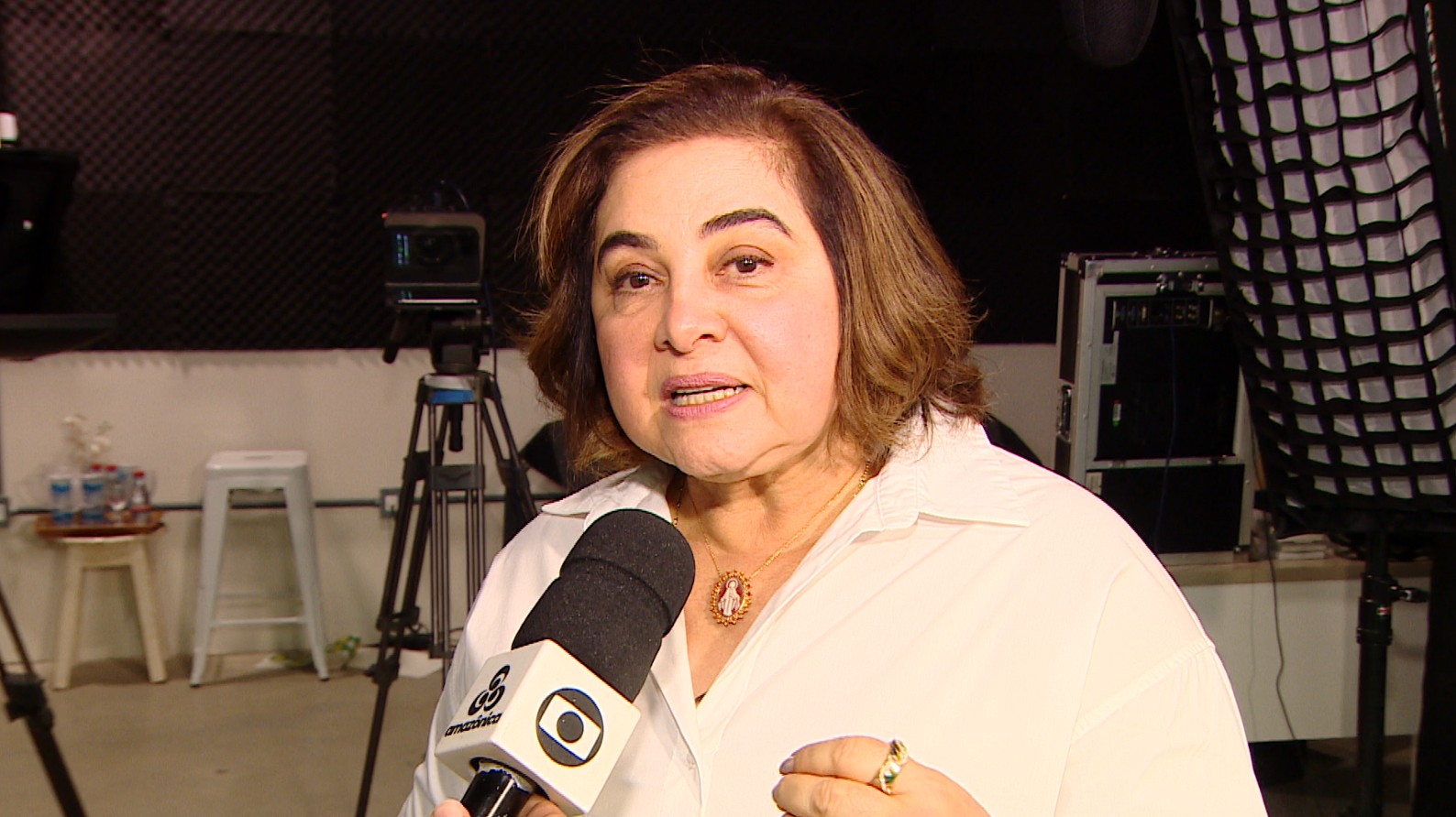 Qual é o número de Professora Maria do Carmo (PL) para o governo do Amazonas?