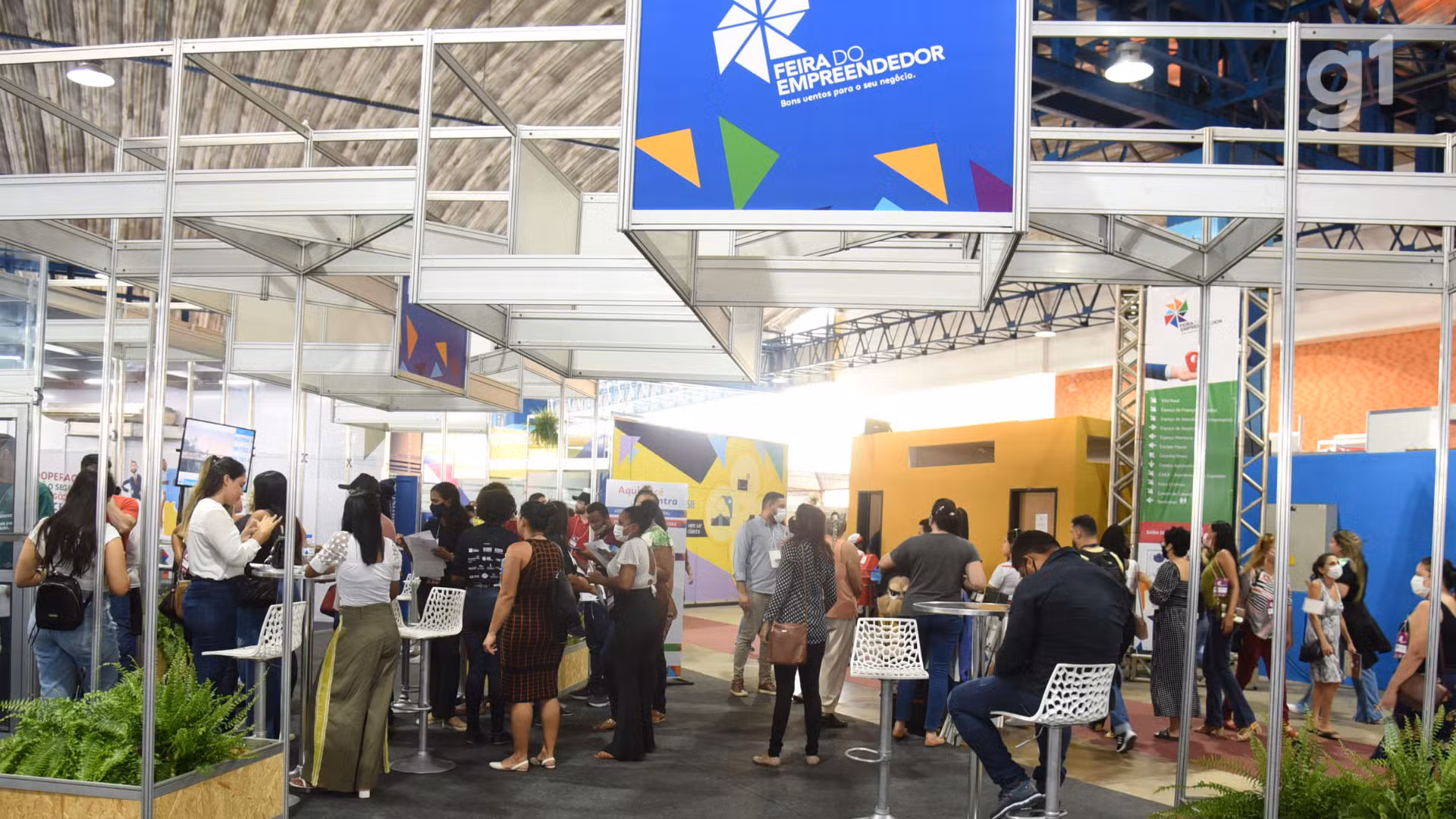 Feira do Empreendedor 2026 abre inscrições gratuitas para evento em São Luís