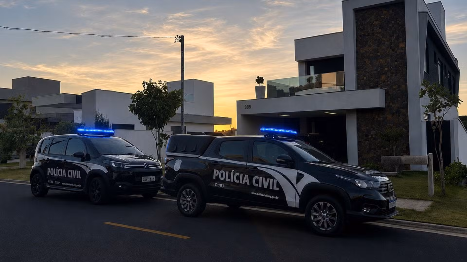 Funcionário é indiciado por desviar quase R$ 2 milhões de clínica médica para manter vida de luxo em Uberlândia