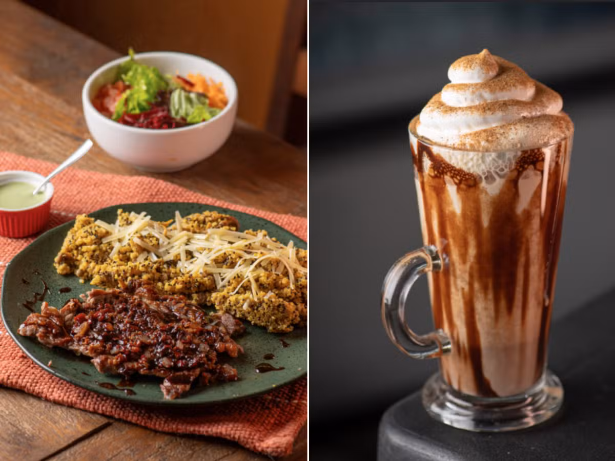 Festival do Café e Gastronomia tem rota com pratos de 11 restaurantes no interior de SP