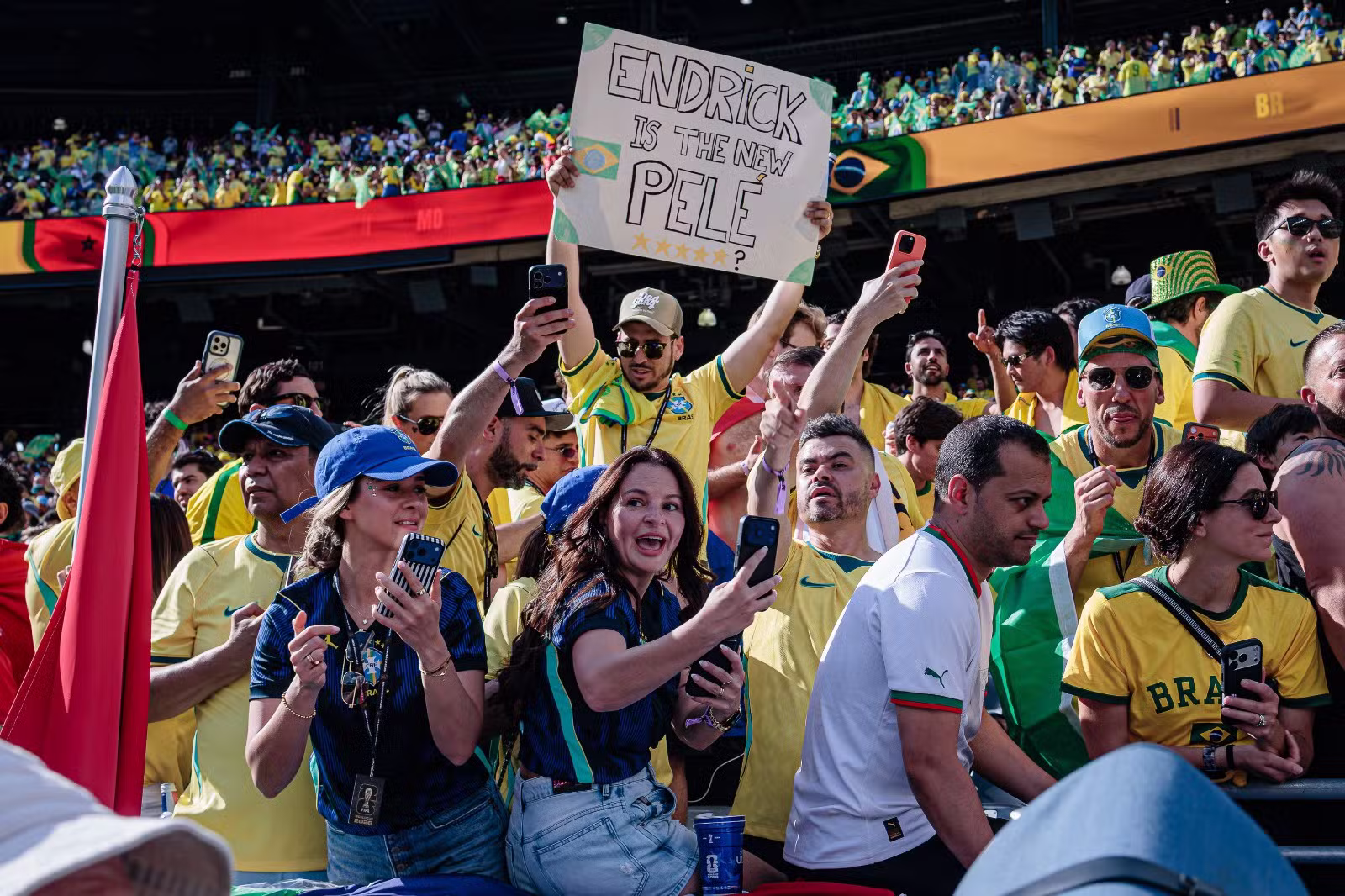 Copa do Mundo: Brasil x Japão altera horários no DF nesta segunda; veja o que funciona e onde assistir