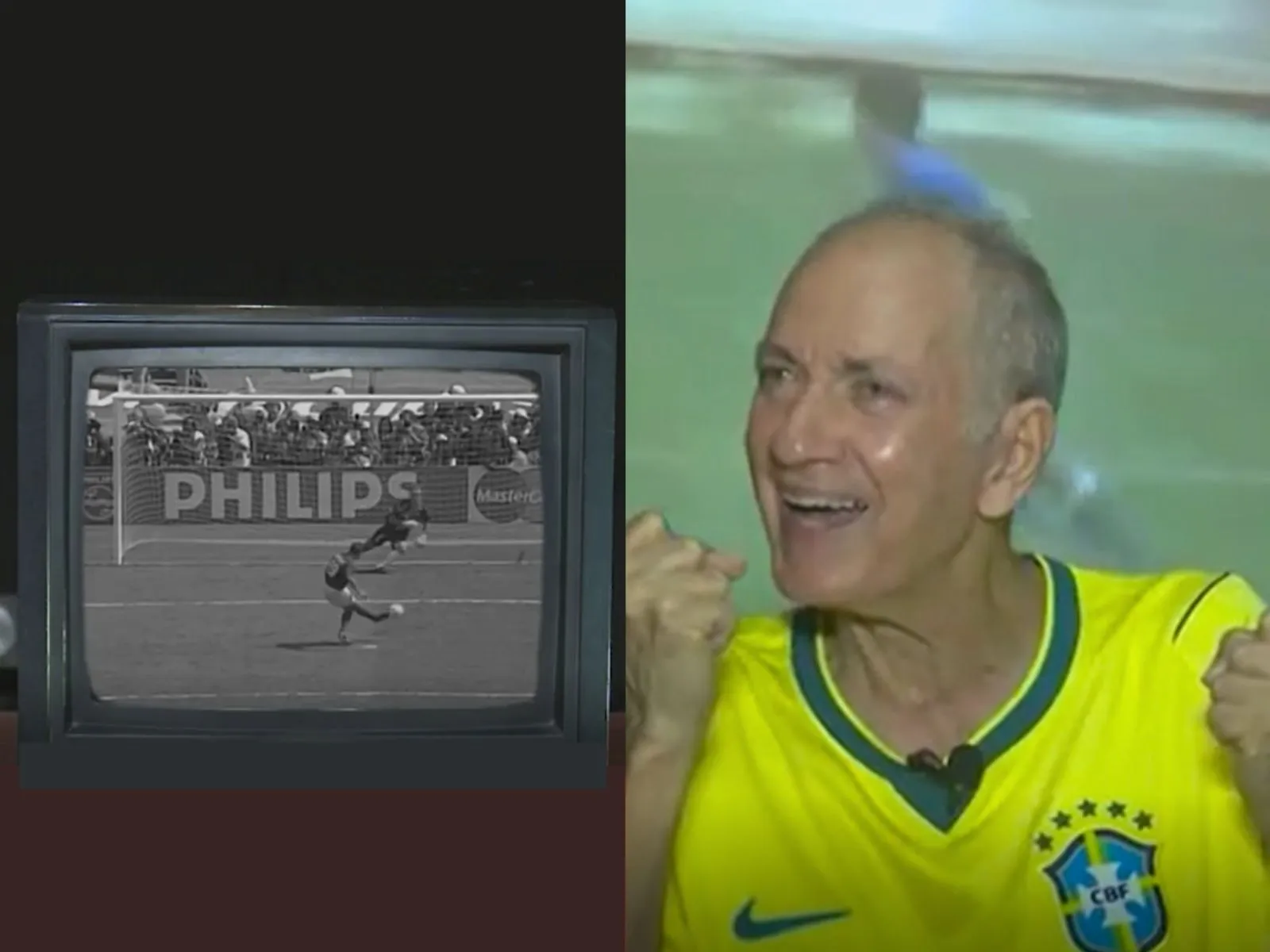 Do rádio à TV e celular: historiador relembra como eram transmitidos os jogos da Copa no Acre há 52 anos