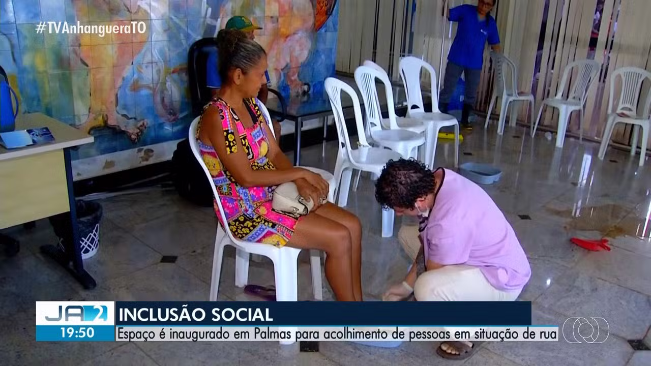 VÍDEOS: Jornal Anhanguera 2ª Edição-TO de terça