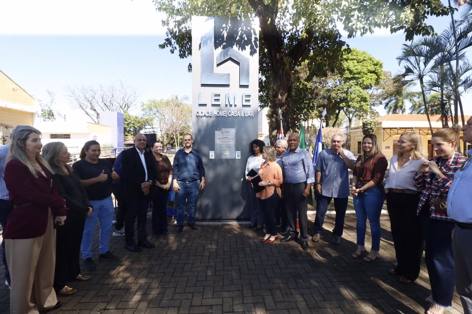 Leme amplia indústria e construção civil em busca de nova identidade econômica