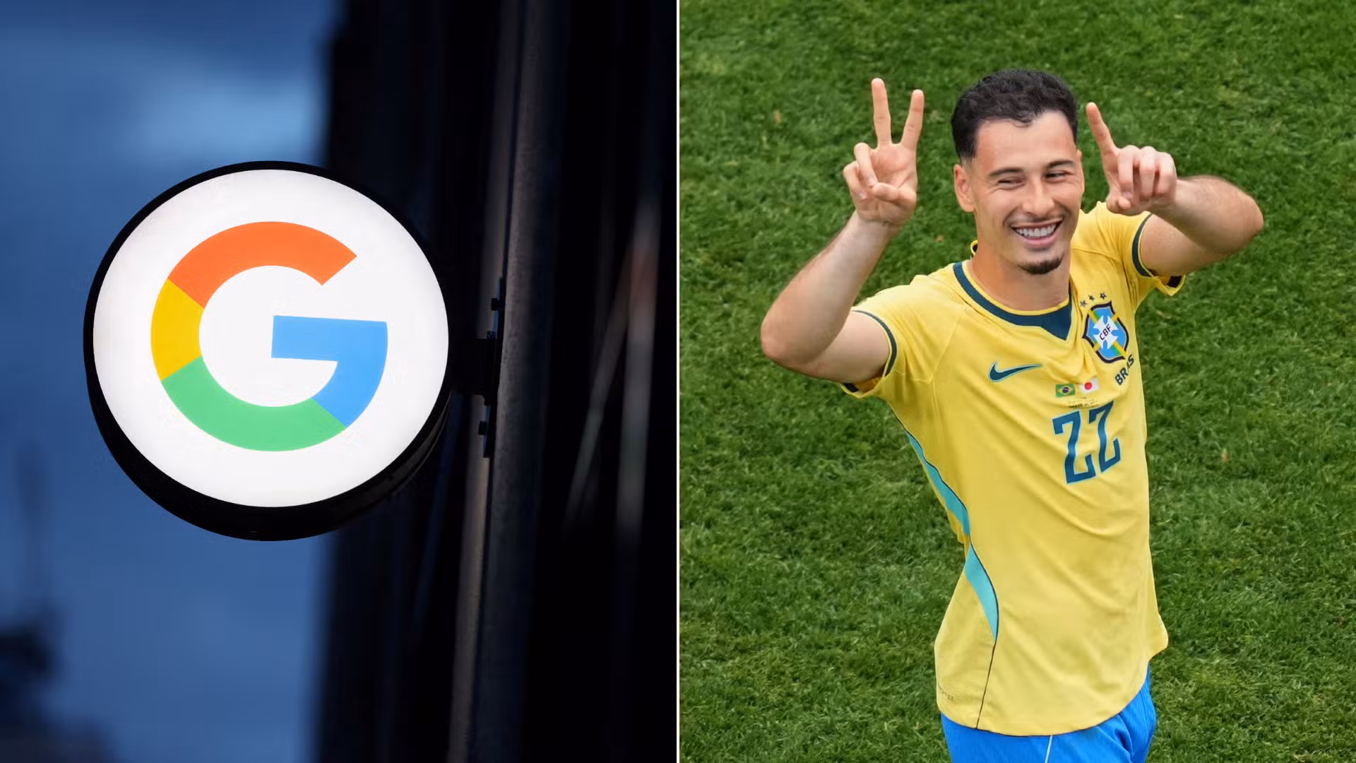 IA do Google mostra Brasil eliminado antes do fim do jogo e erra placar contra o Japão