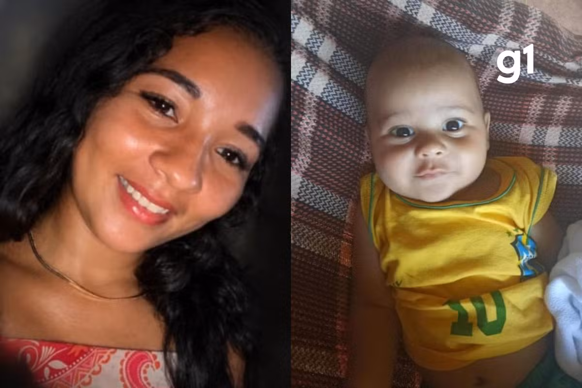 Suspeito de matar esposa e bebê de 4 meses tem prisão preventiva solicitada em MT