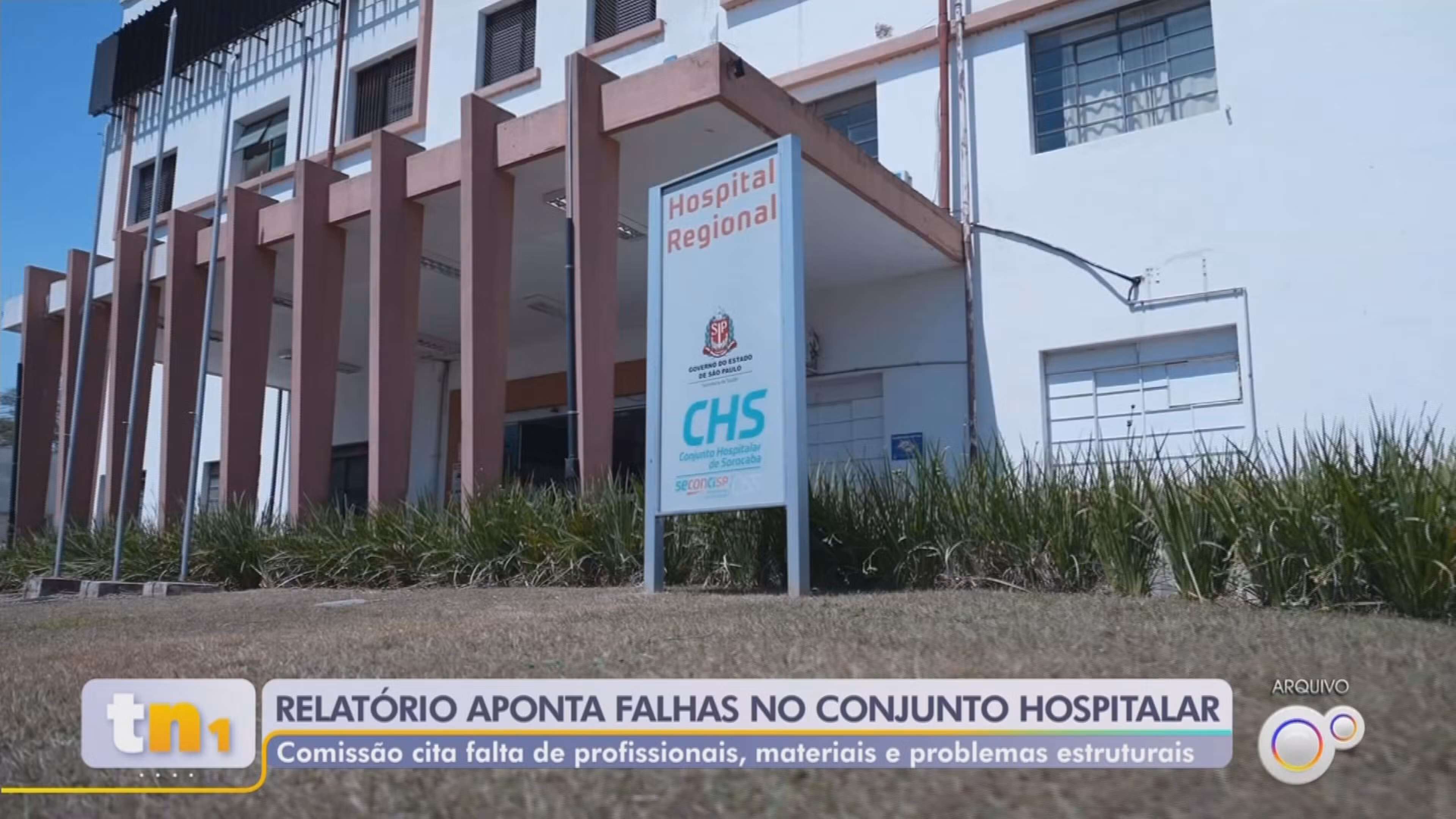 Seconci afasta três diretores do Conjunto Hospitalar de Sorocaba após denúncias e comissão da Câmara