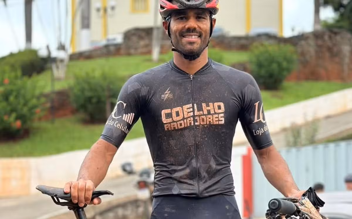 Quem era o ciclista que morreu atropelado na BR-494, em Divinópolis; motorista fugiu sem prestar socorro