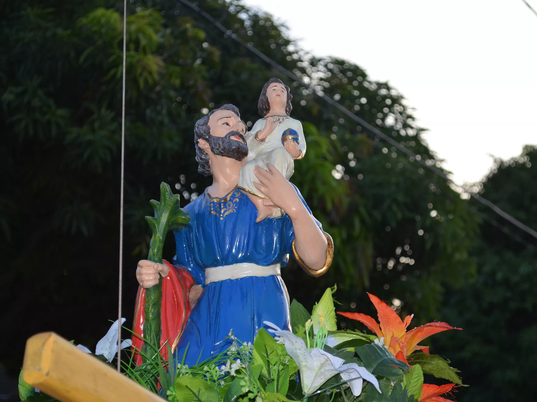 Dia de São Cristóvão: veja programação para celebrar o padroeiro dos motoristas em Itapetininga e Tatuí
