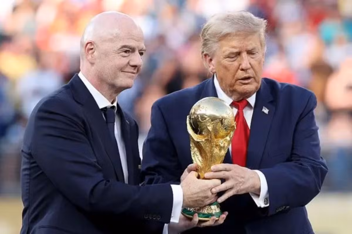 A polêmica gerada por proposta da Fifa para atrair investidores privados para a Copa