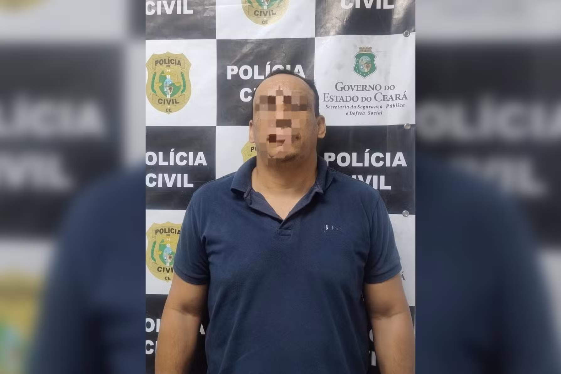 Motorista preso suspeito de jogar ônibus contra delegado é solto após Justiça considerar prisão como ilegal
