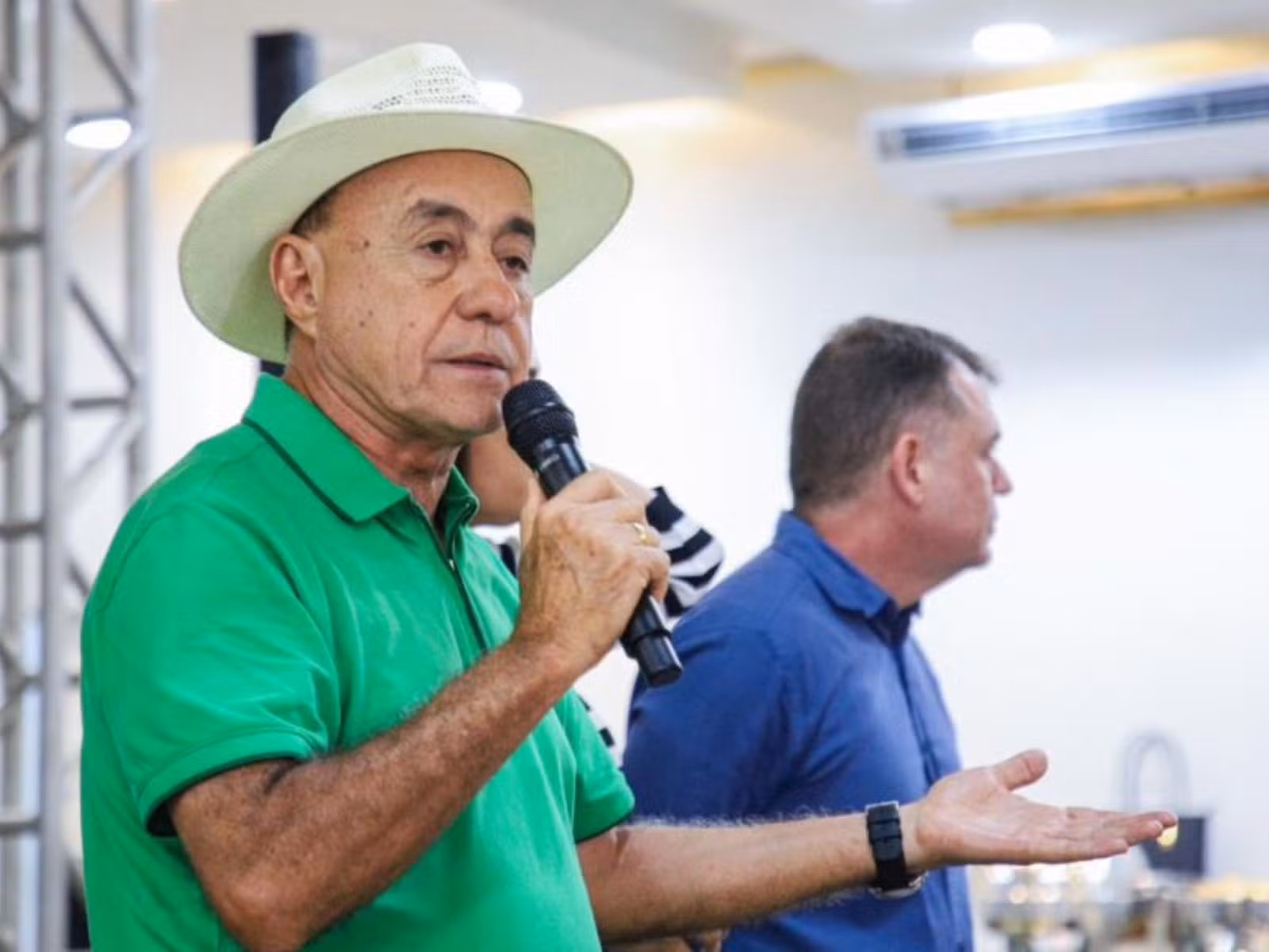 Plano de governo de Tião Bocalom prioriza agronegócio, prevê UPA 24h no interior e promete levar alunos para Nasa; VEJA detalhes