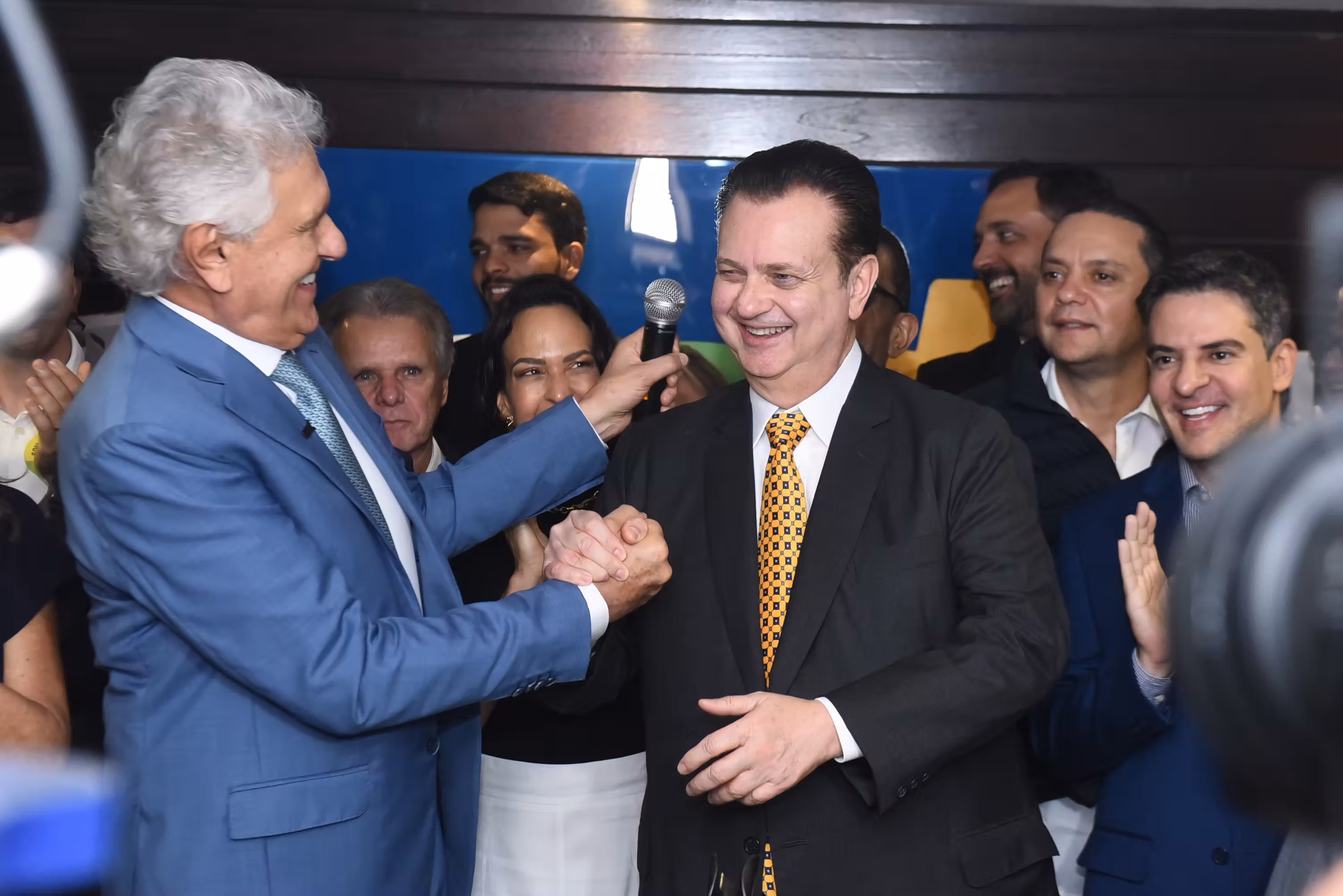 Chapa que tem presidente do PSD como candidato a vice não conta com apoio do partido nos quatro maiores colégios eleitorais do país