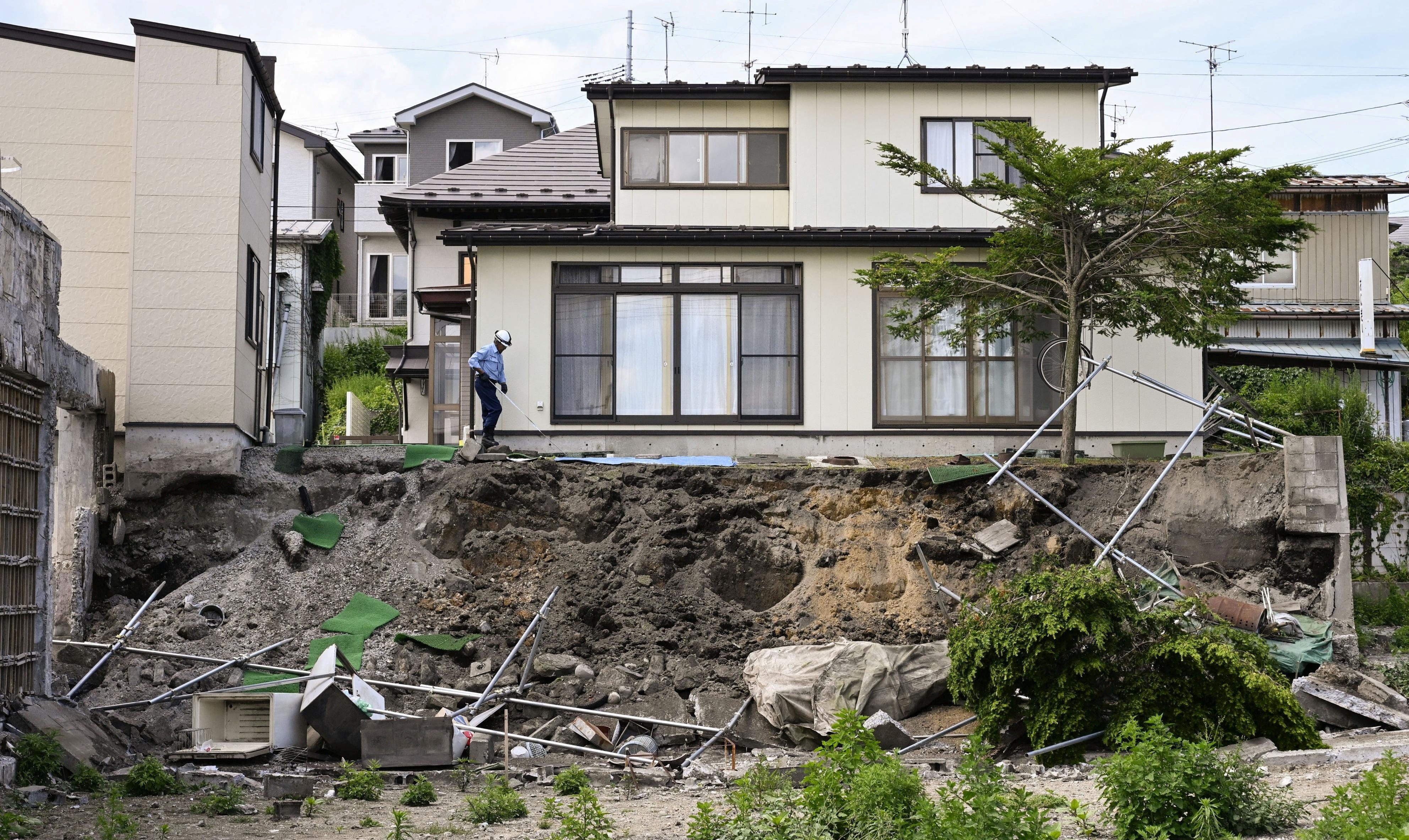 Terremoto de magnitude 6 atinge ilha do Japão