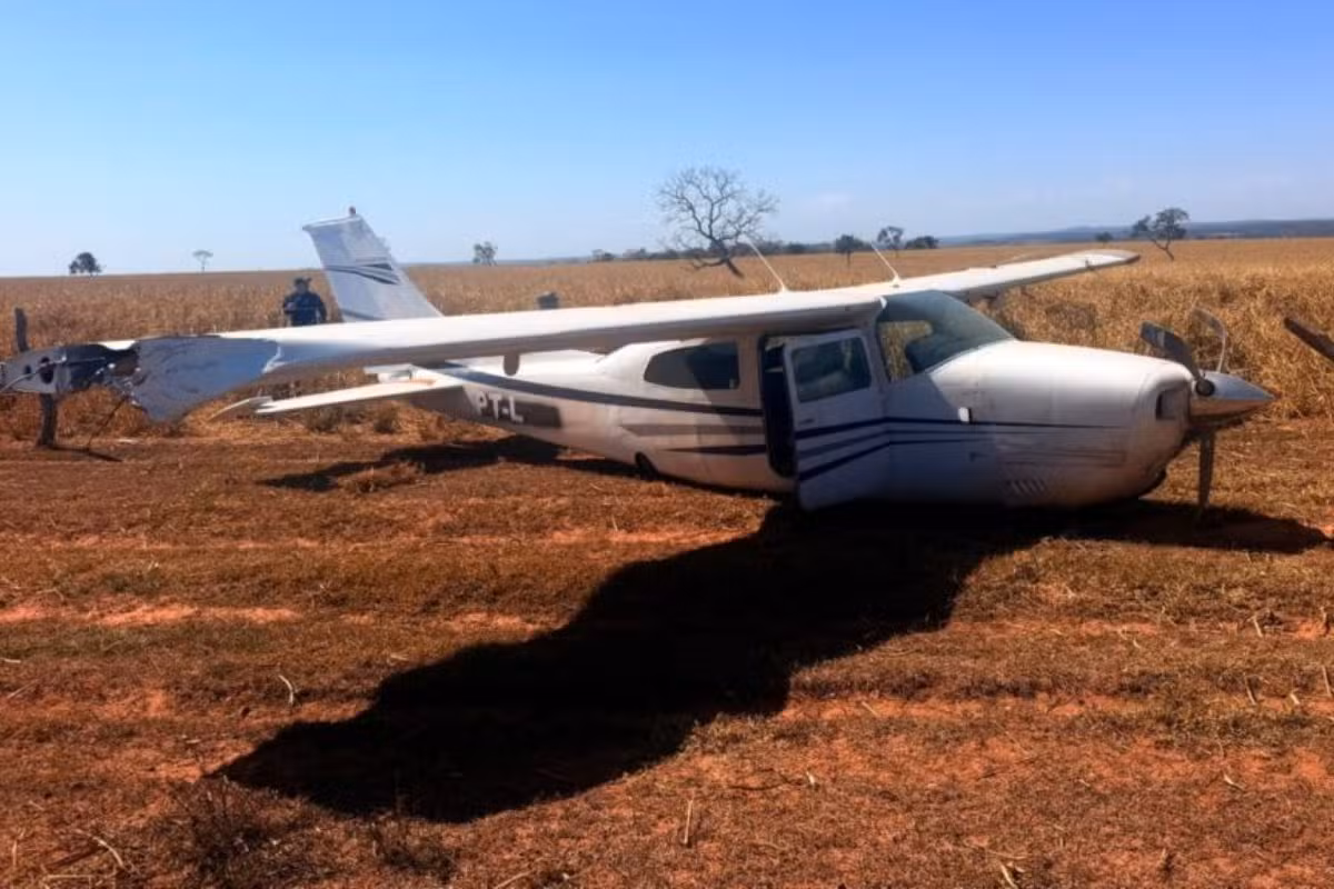 Narcotraficante boliviano e comparsas que fugiram de avião interceptado pela FAB são mortos pelo BOPE em MS