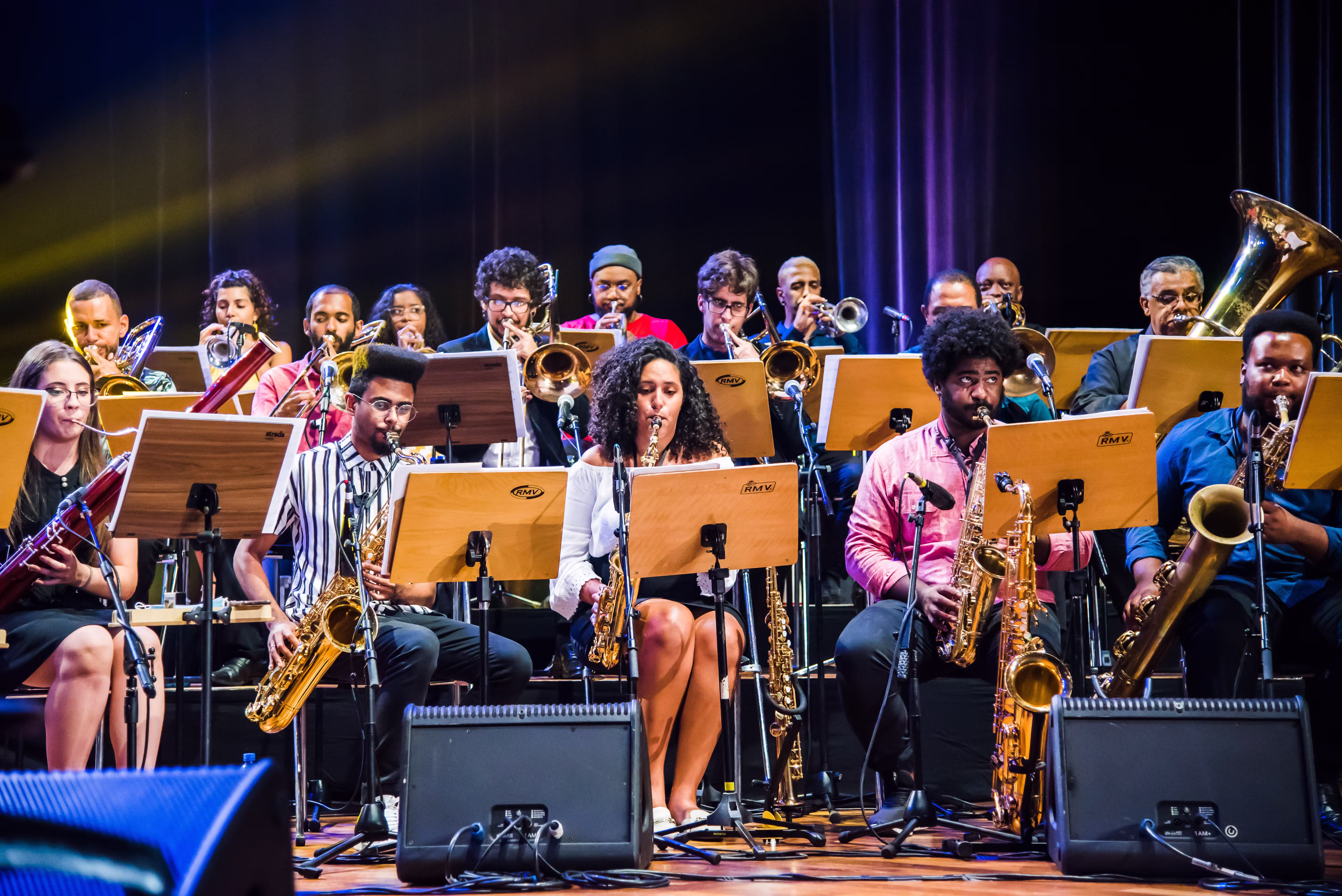 Escola de Música do Ibirapuera oferece curso gratuito de iniciação musical para crianças e adolescentes