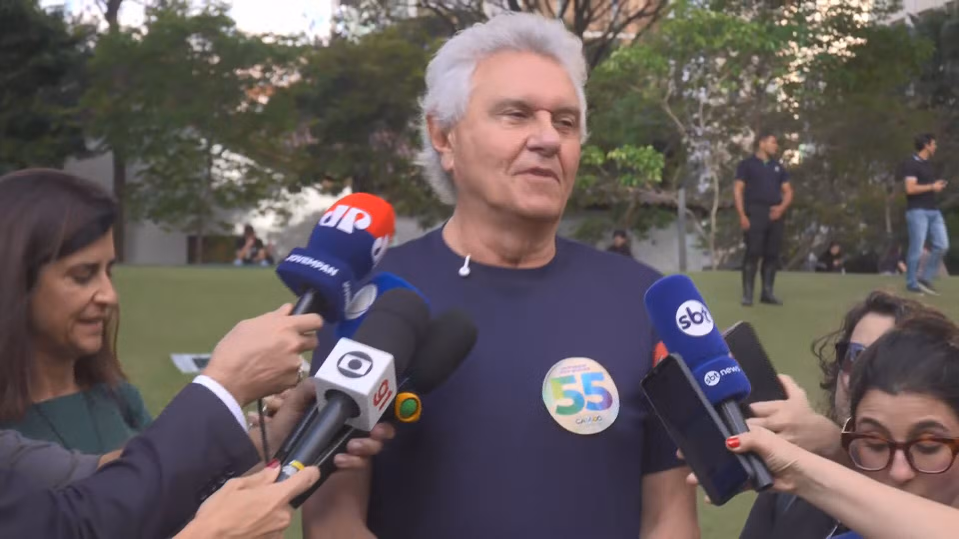 Caiado propõe idade mínima de 60 anos para ministros do Supremo e quarentena para ex