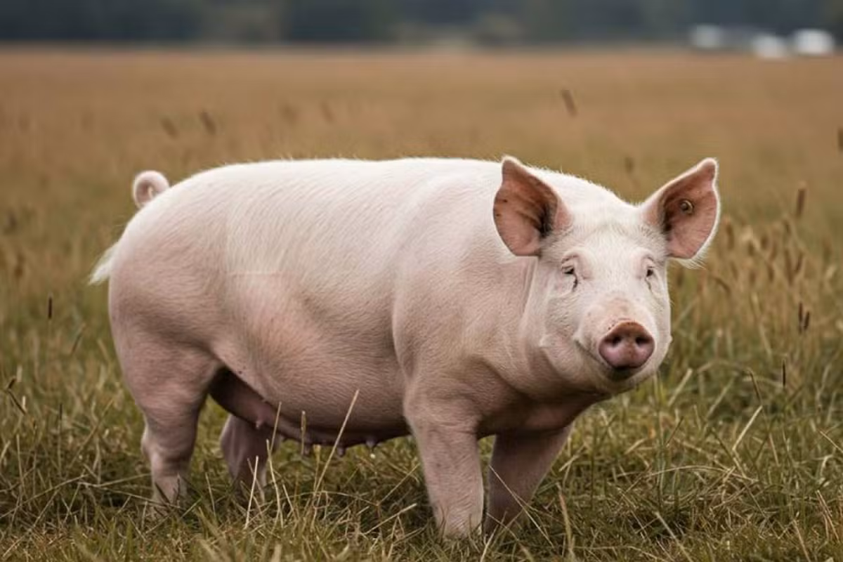 Quanto um porco come até chegar aos 120 kg para o abate? Veja a conta