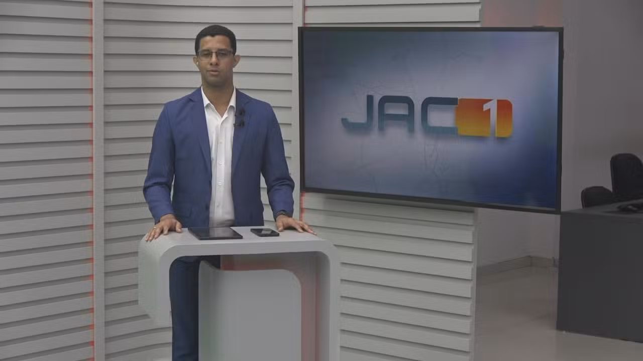 VÍDEOS: Jornal do Acre 1ª edição deste sábado, 8 de agosto de 2026