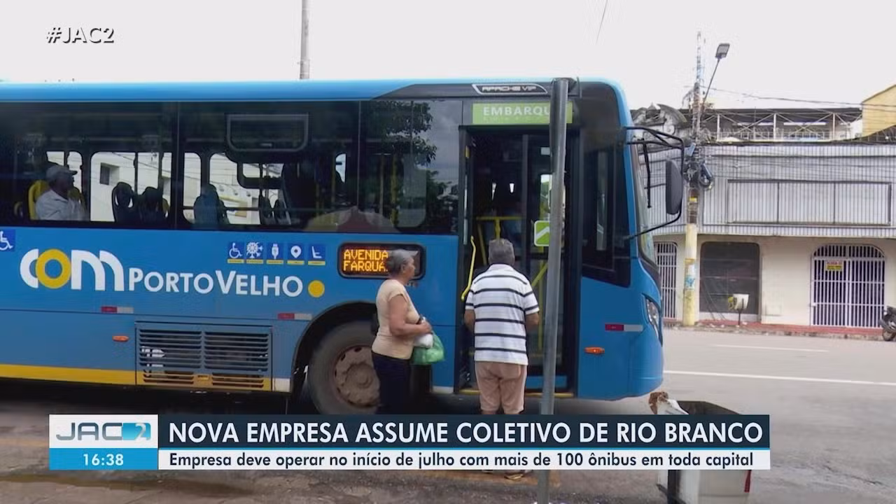VÍDEOS: Jornal do Acre 2ª Edição desta sexta