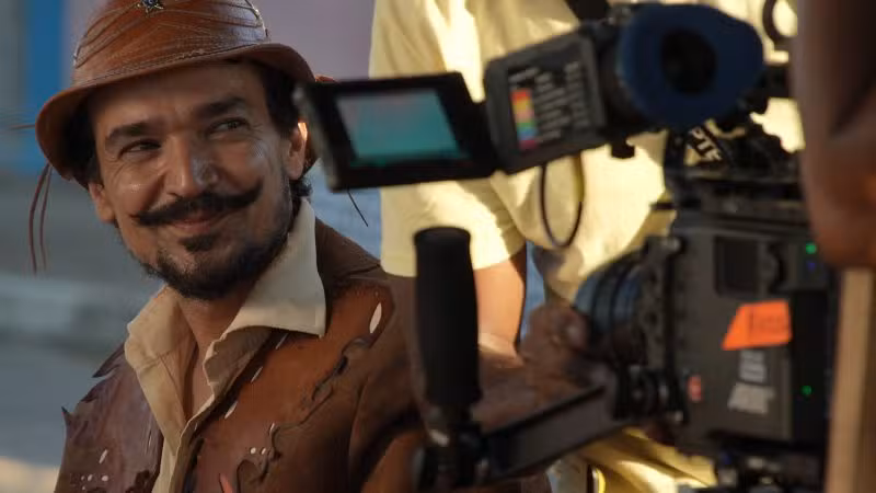 Festival internacional de cinema acontece a partir desta sexta (3) em Cabaceiras, a 'Roliúde Nordestina'