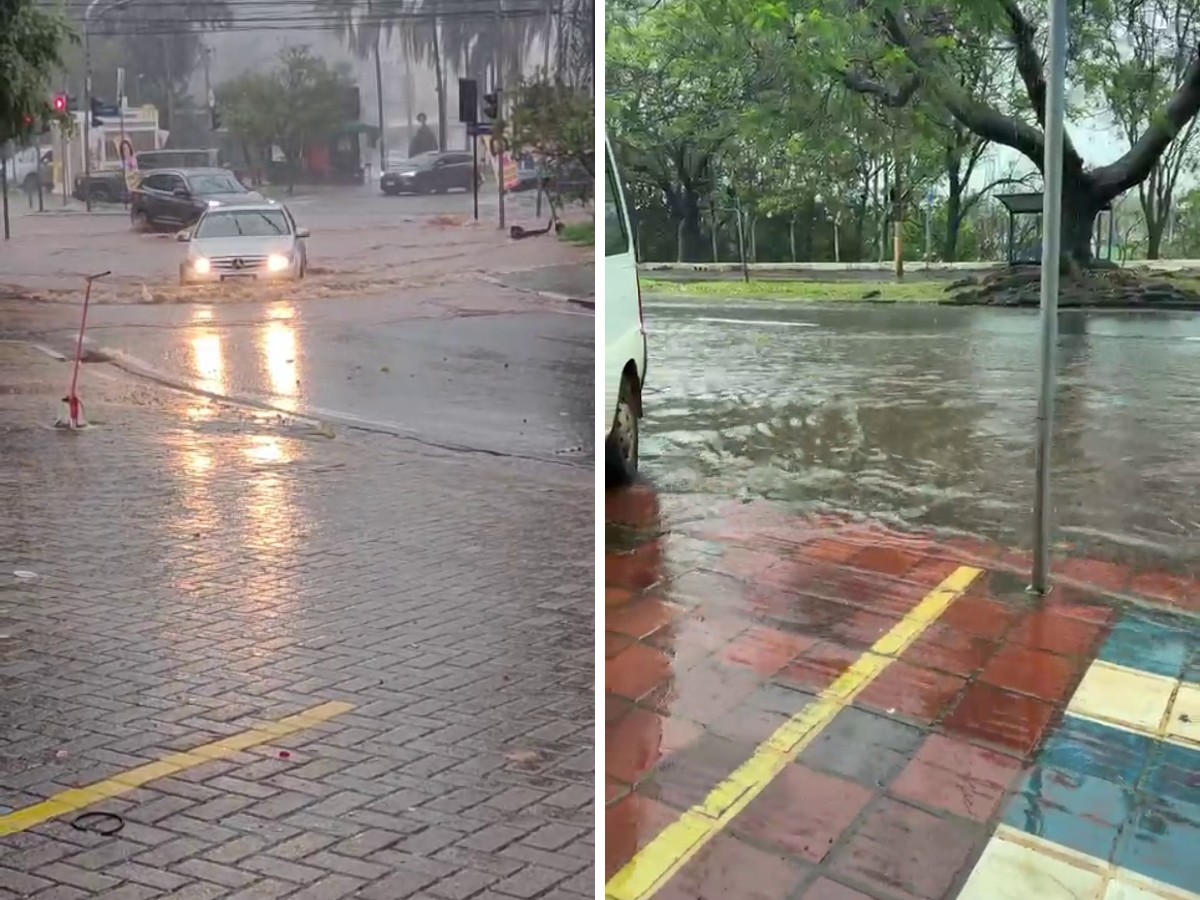 Com nova frente fria à vista, Campinas supera média de chuva nos primeiros dias de setembro