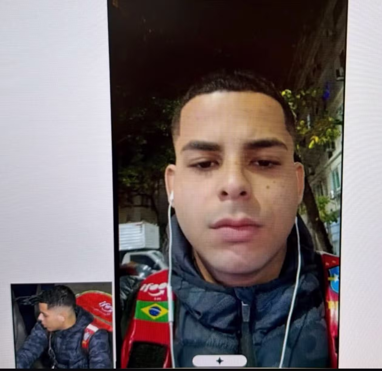 Caso Cláudio Landeiro: Justiça mantém prisão de seguranças presos por envolvimento na morte de ciclista em Copacabana