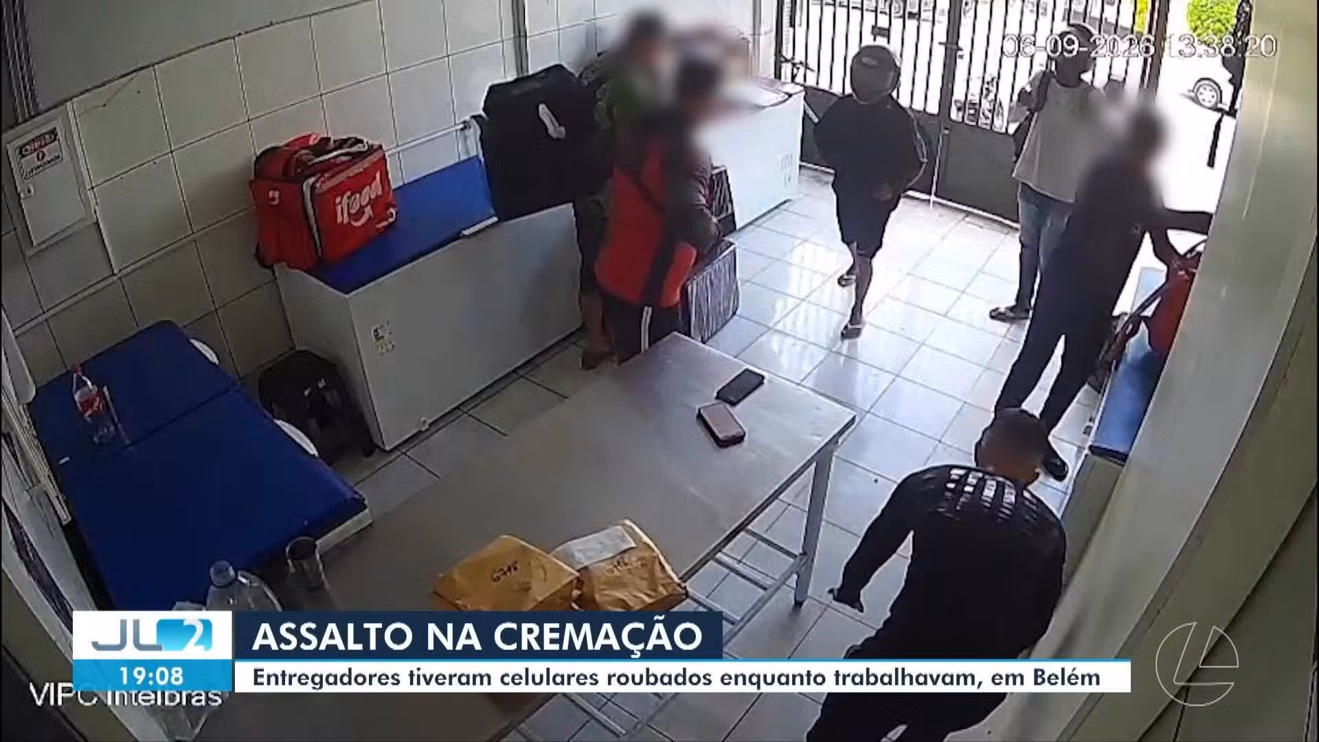 VÍDEOS: Jornal Liberal 2ª edição, 7 de setembro de 2026