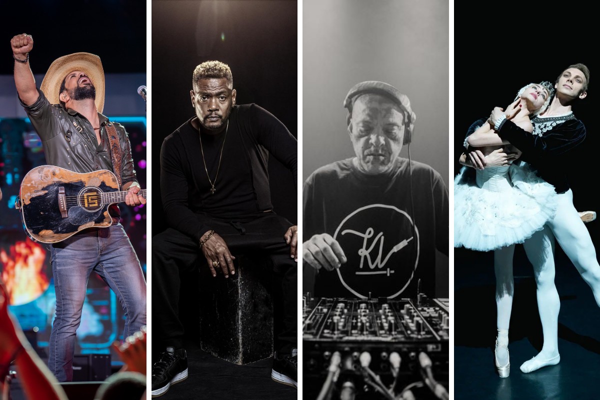 O que fazer em Campinas e região: agenda tem Fernando & Sorocaba, Edi Rock e KL Jay e The Moscow Ballet
