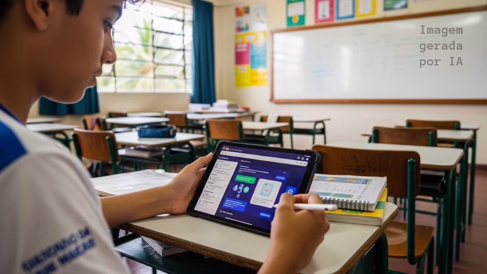 CNE define regras para uso de IA em escolas e universidades
